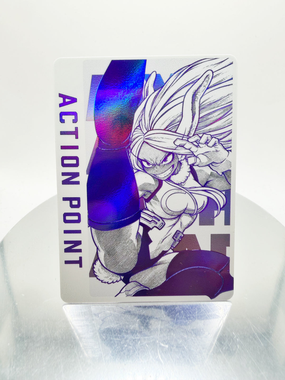 MHA 9 (SINGLE CARD)