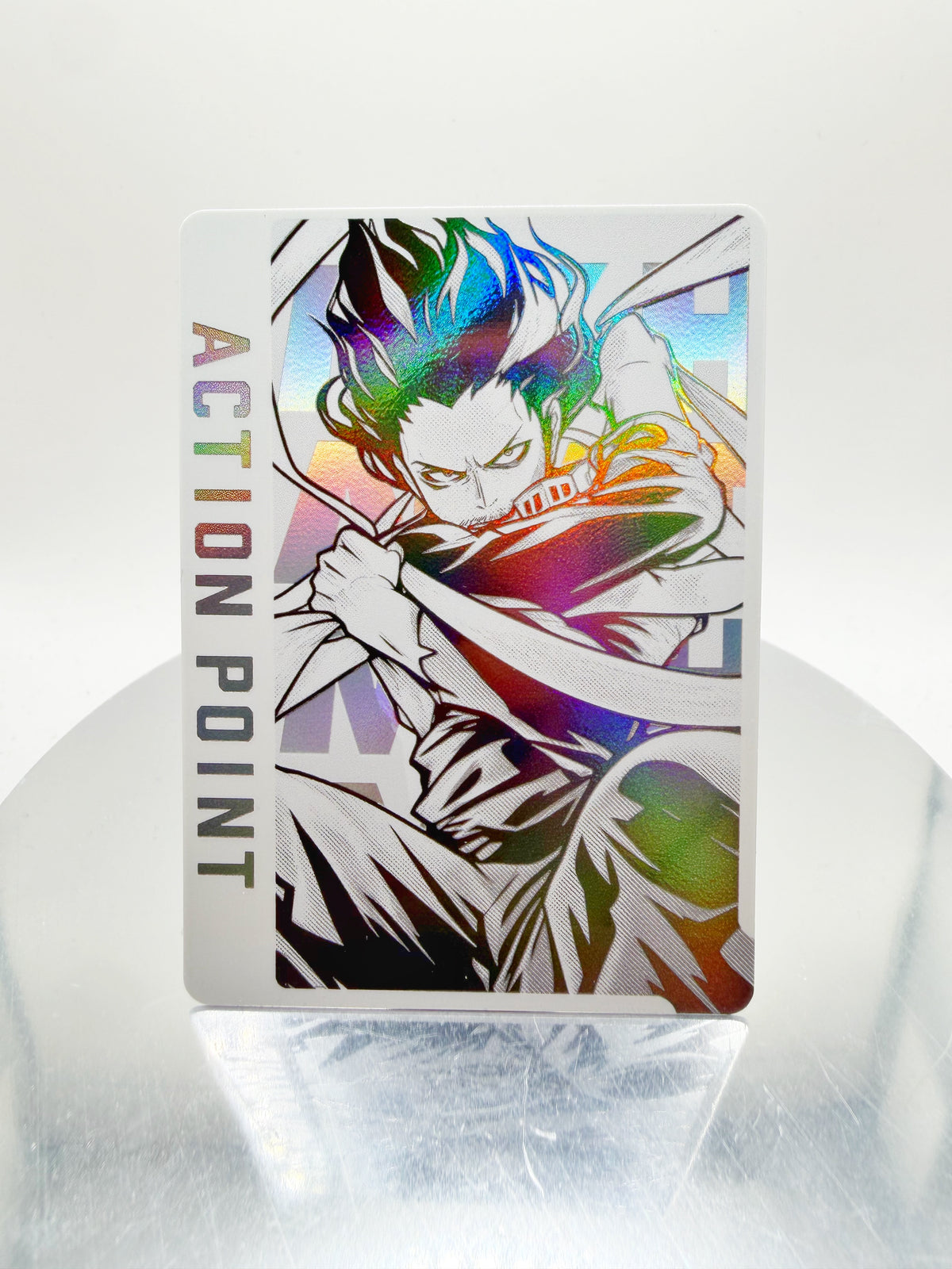 MHA 11 (SINGLE CARD)