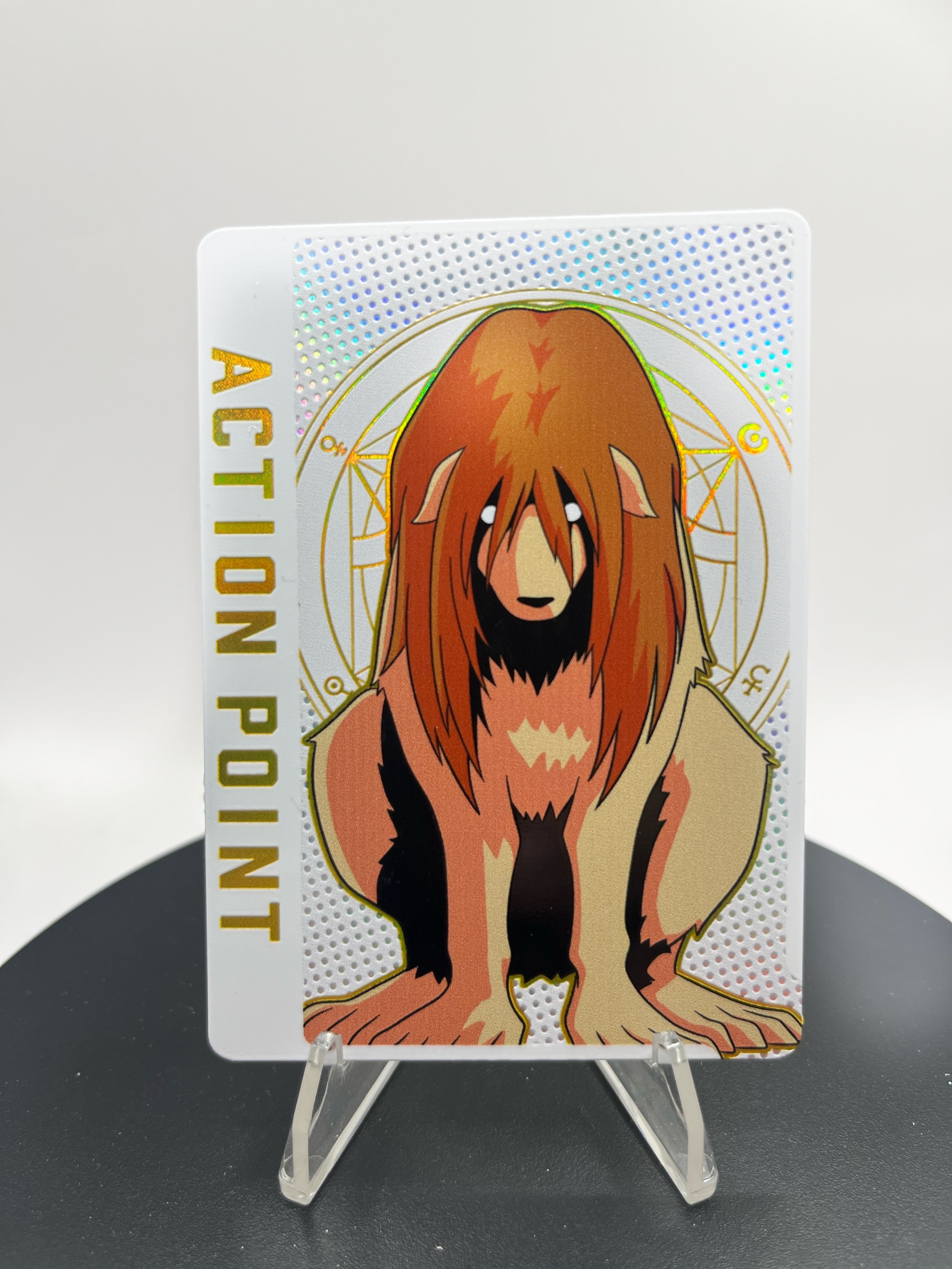 Full Metal Alchemist Nina & Alexander Set (3 CARD BUNDLE)