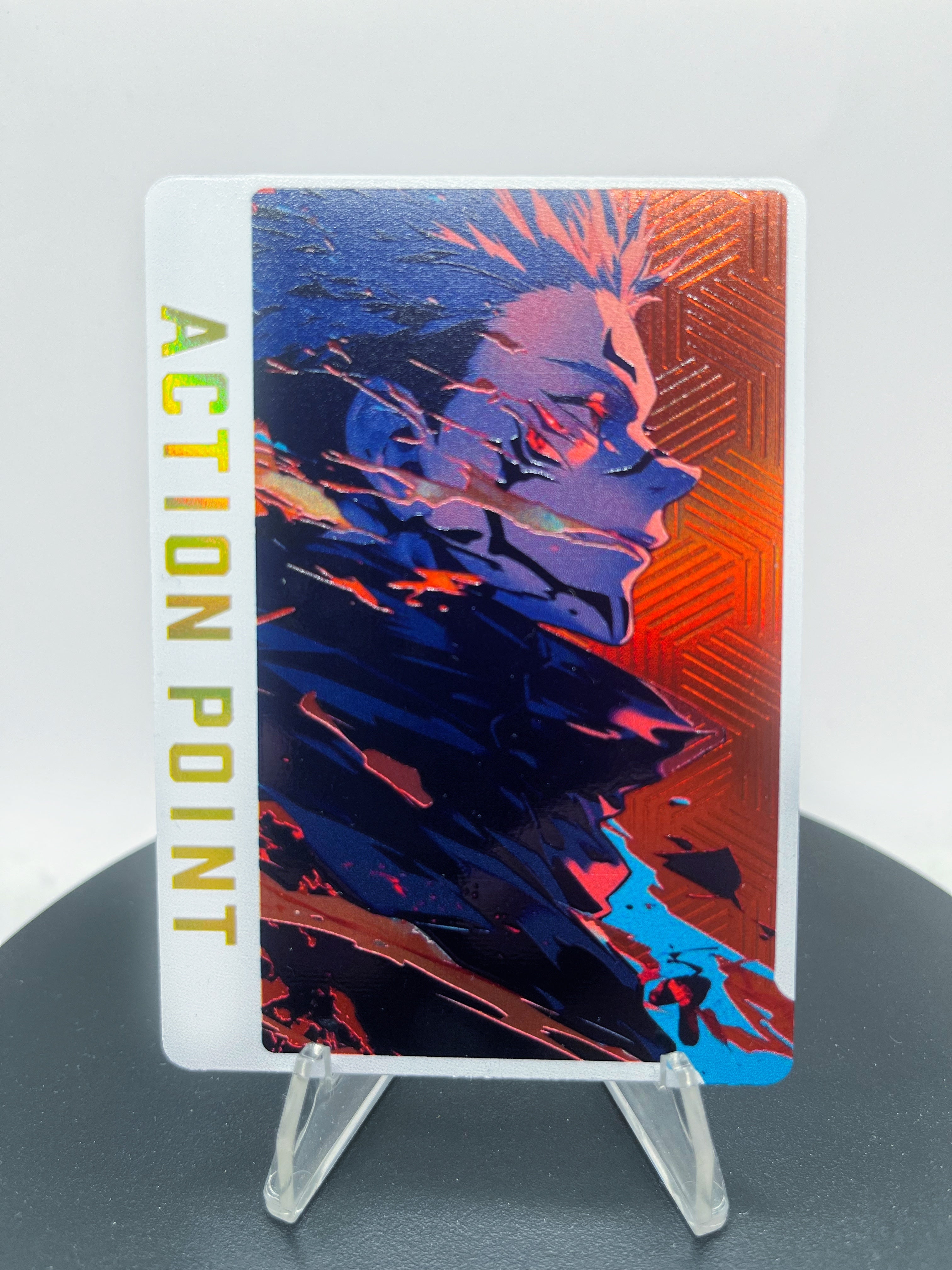 JJK First Year Trio & Gojo [4 CARD BUNDLE)