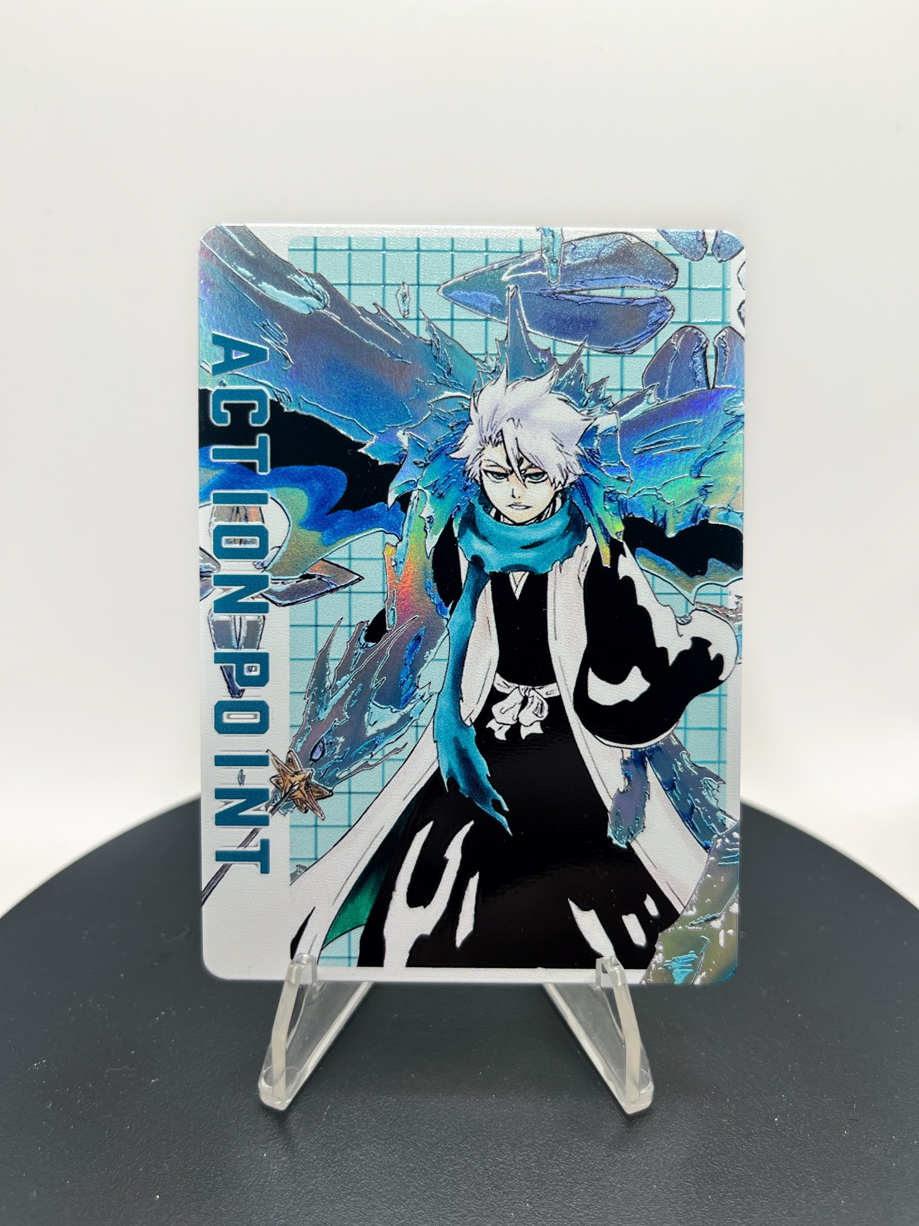 Bleach Toshiro Hitsugaya (SINGLE CARD)