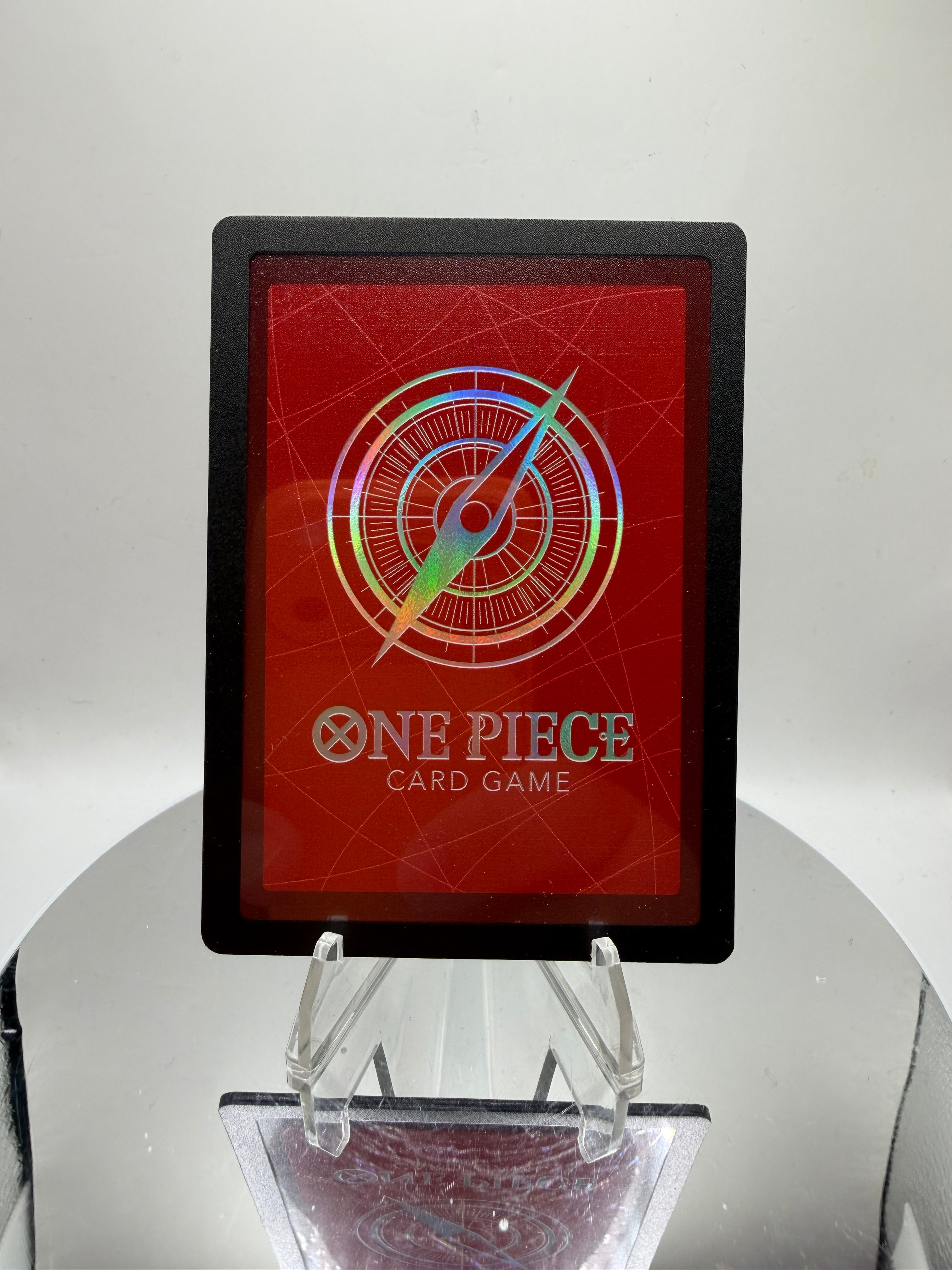 Card Gard Leader Case x Vampyr Gaming Collab (2 COUNT) - One Piece Card Game