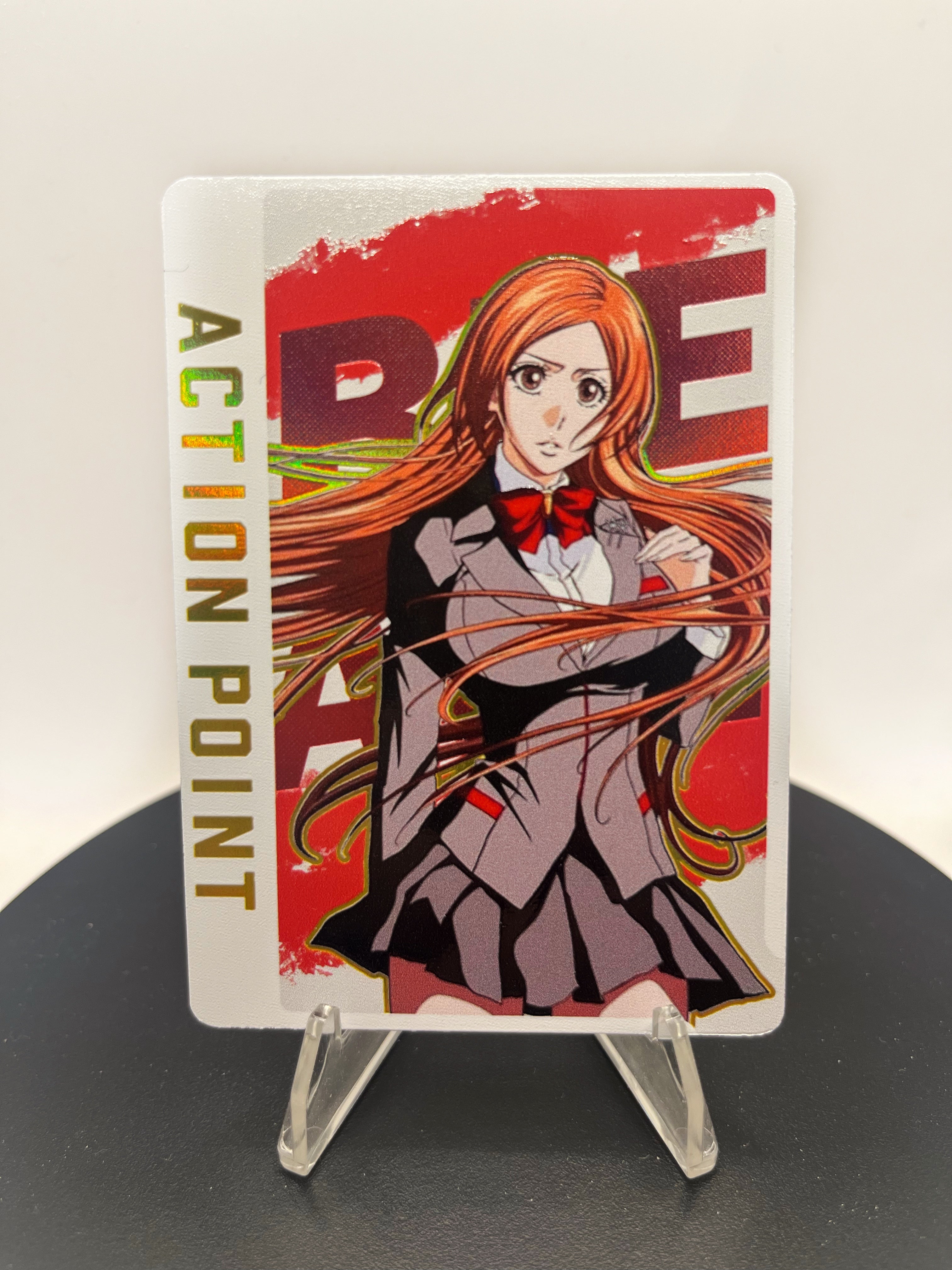 Bleach Orihime Inoue (SINGLE CARD)