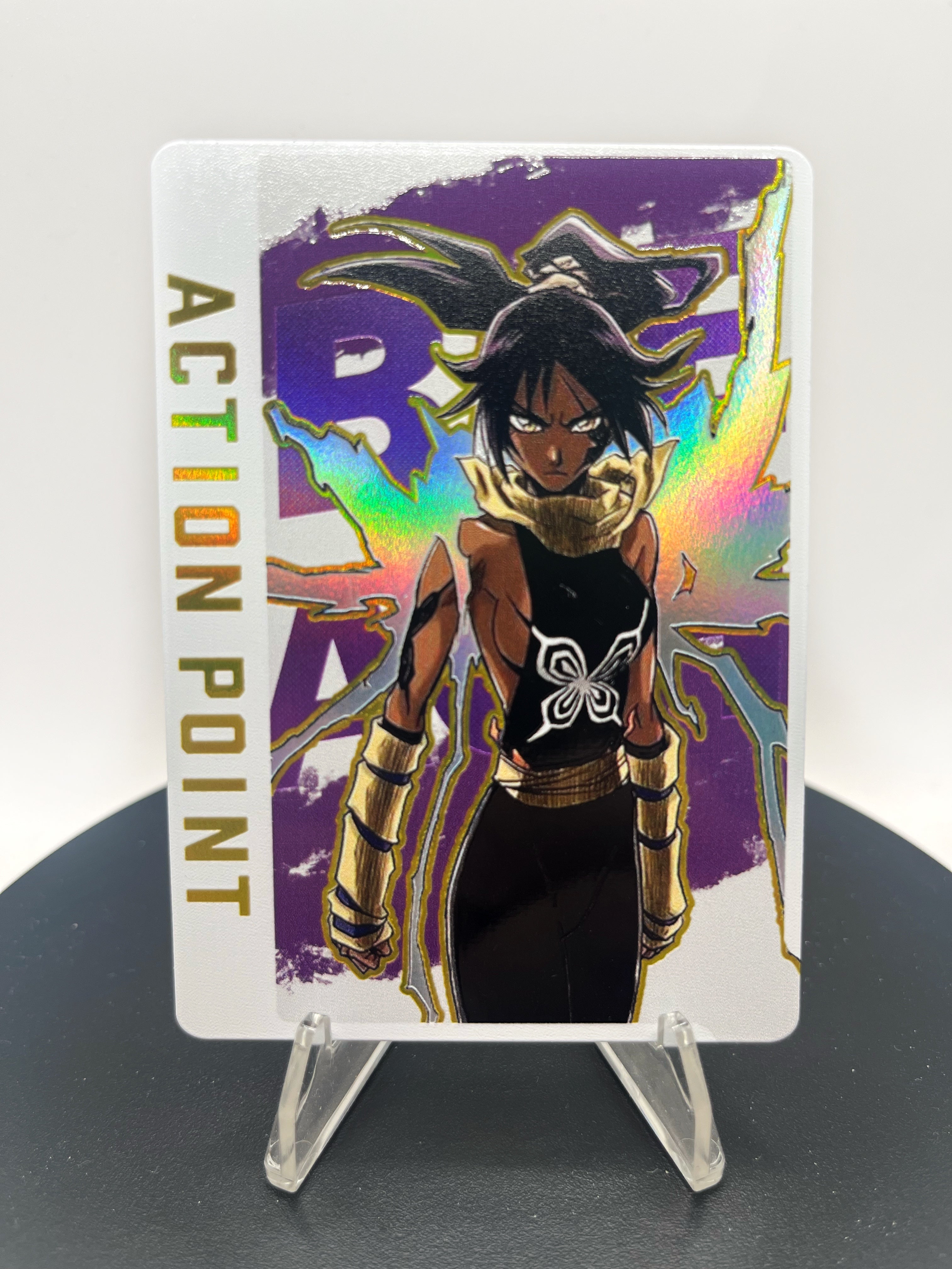 Bleach Girl Power Set 1 (3 CARD BUNDLE)
