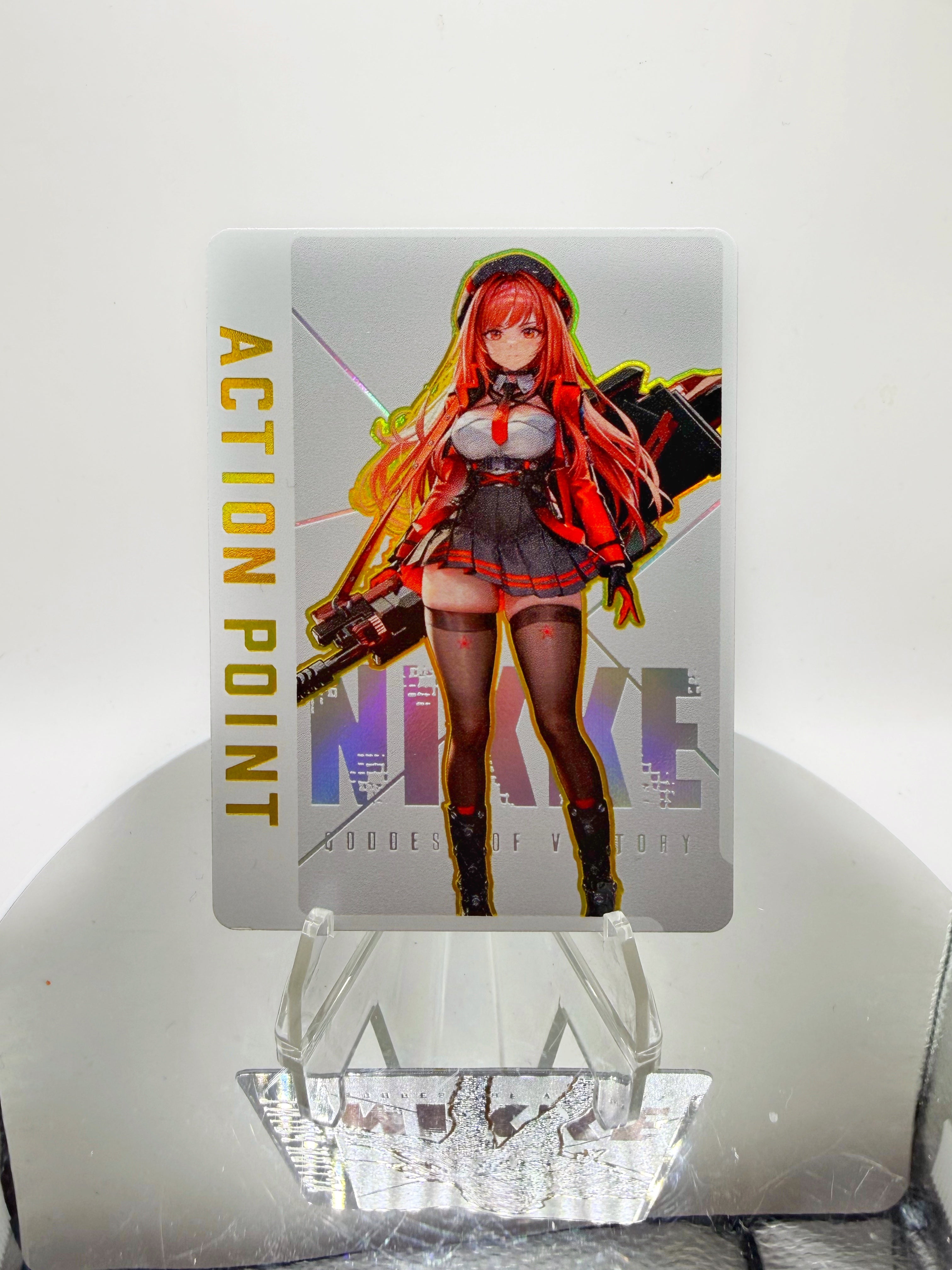 NIKKE Vol. 1 (3 CARD BUNDLE) Union Arena