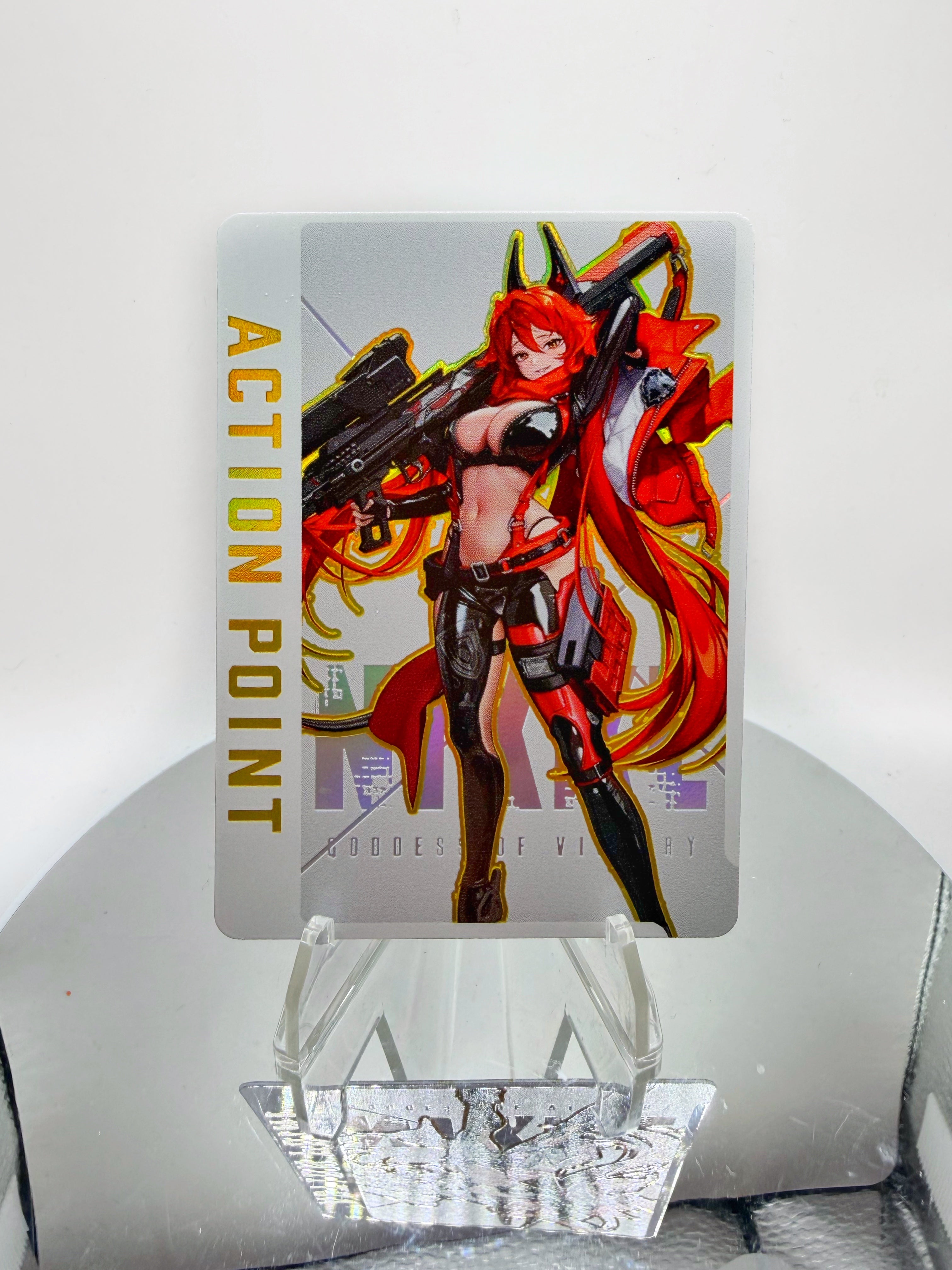 NIKKE Vol. 2 (3 CARD BUNDLE) Union Arena