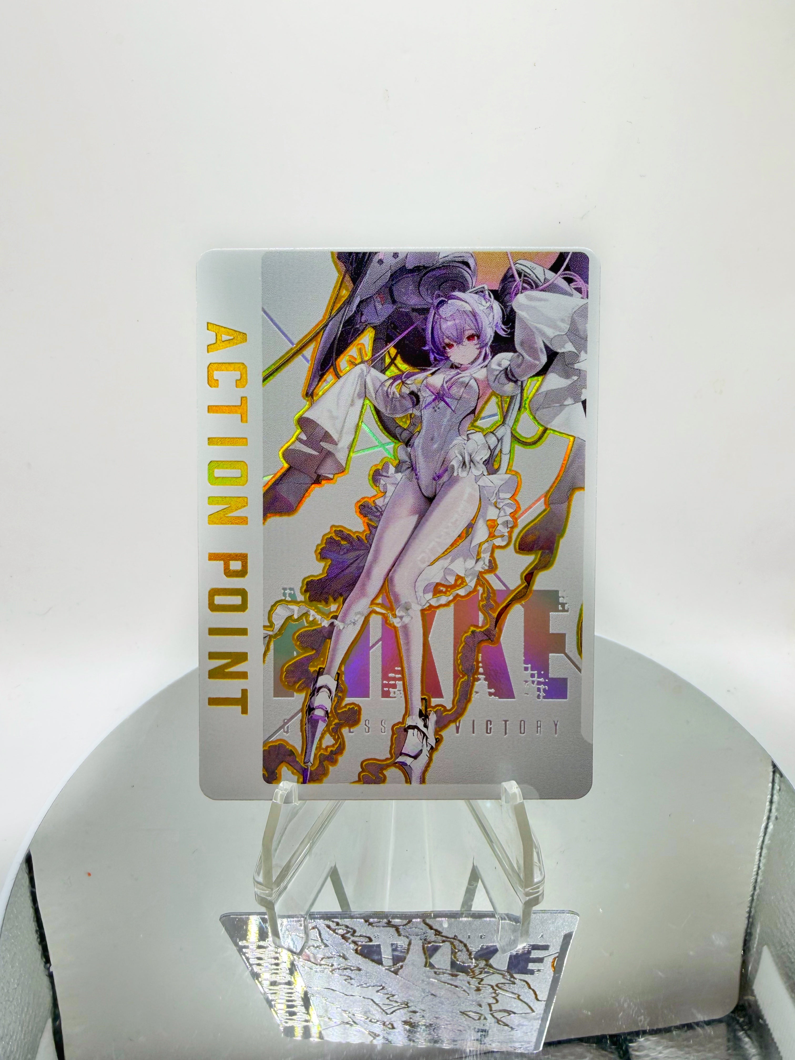 NIKKE Liberalio (SINGLE CARD) Union Arena