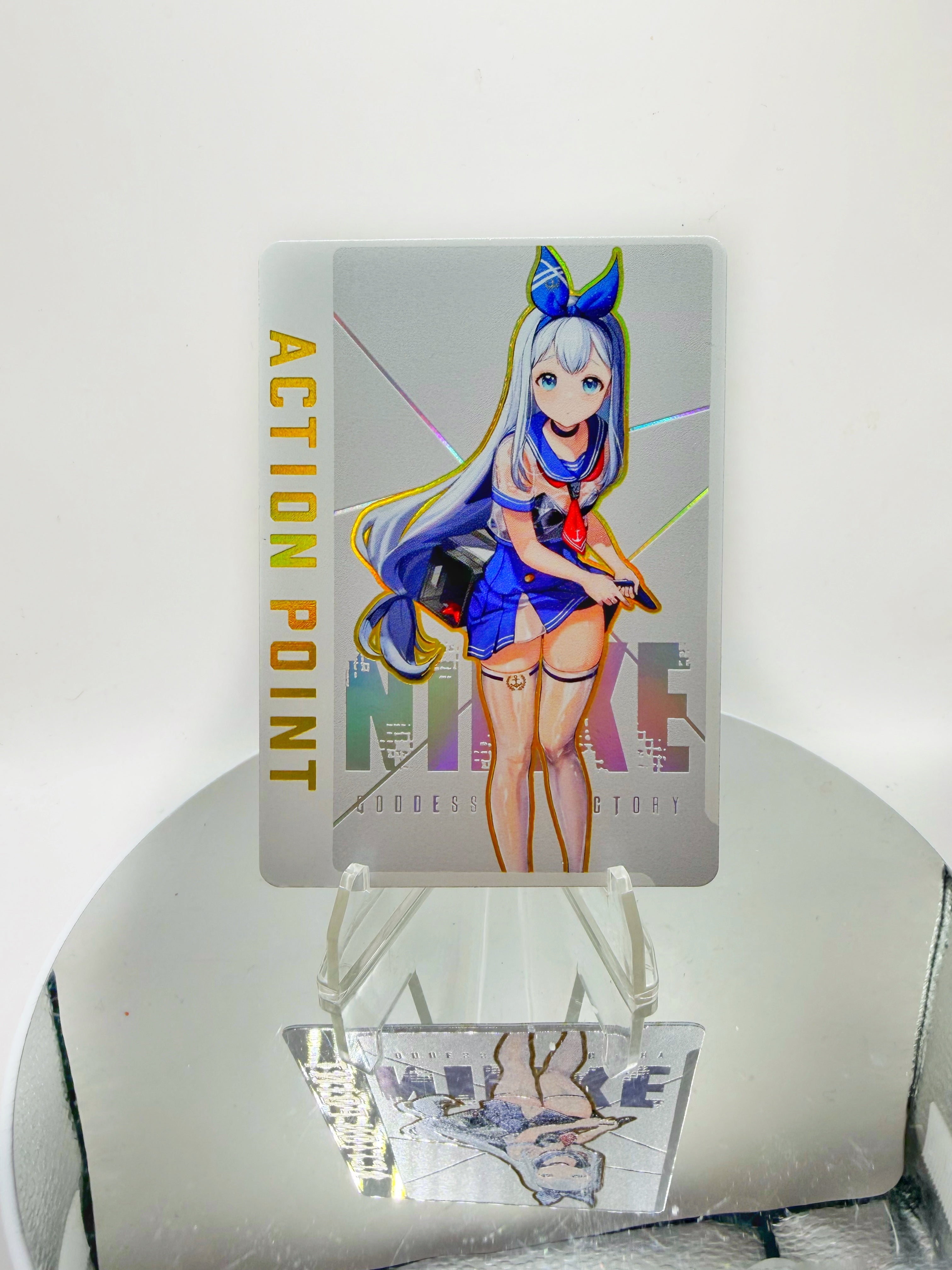 NIKKE Vol. 4 (3 CARD BUNDLE) Union Arena