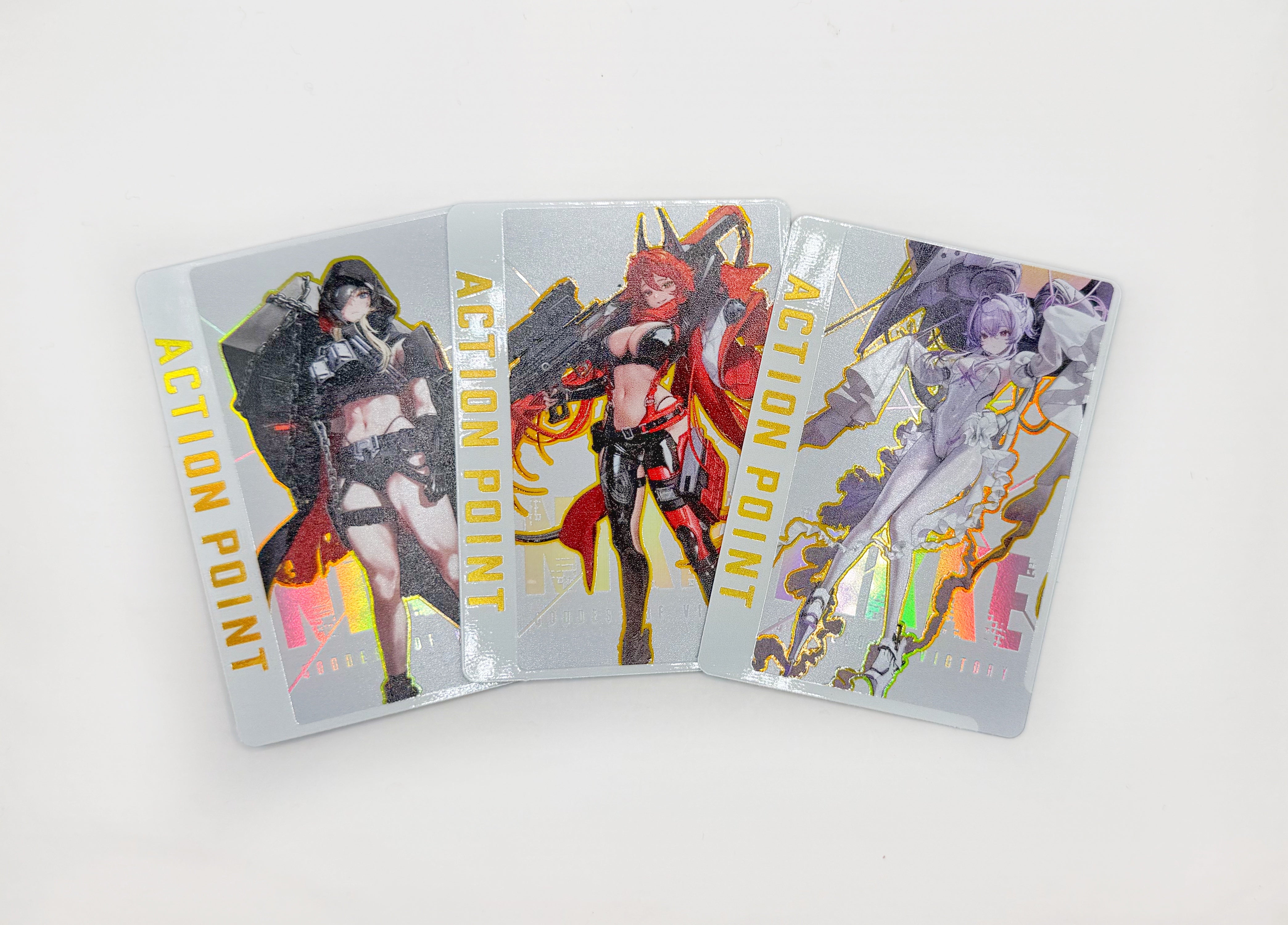 NIKKE Vol. 2 (3 CARD BUNDLE) Union Arena