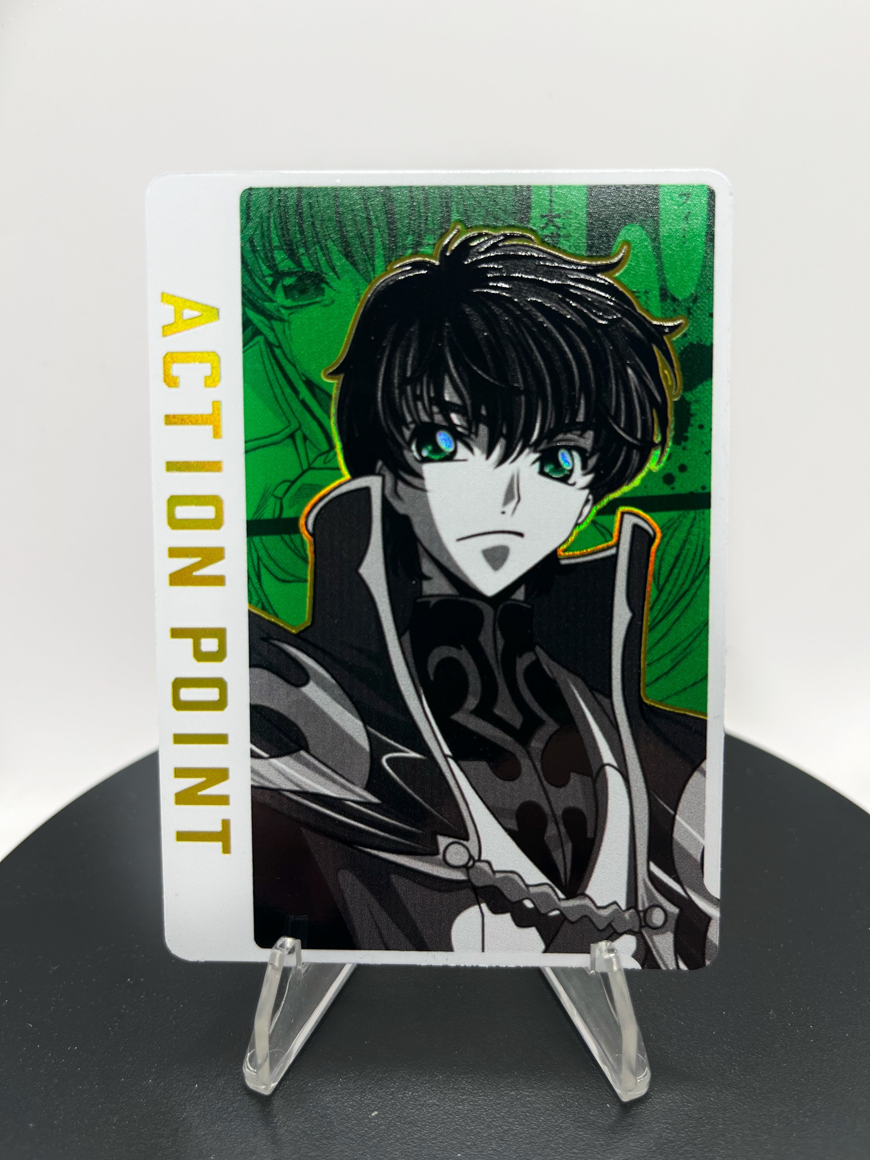 Code Geass Suzuki (3 CARD BUNDLE)