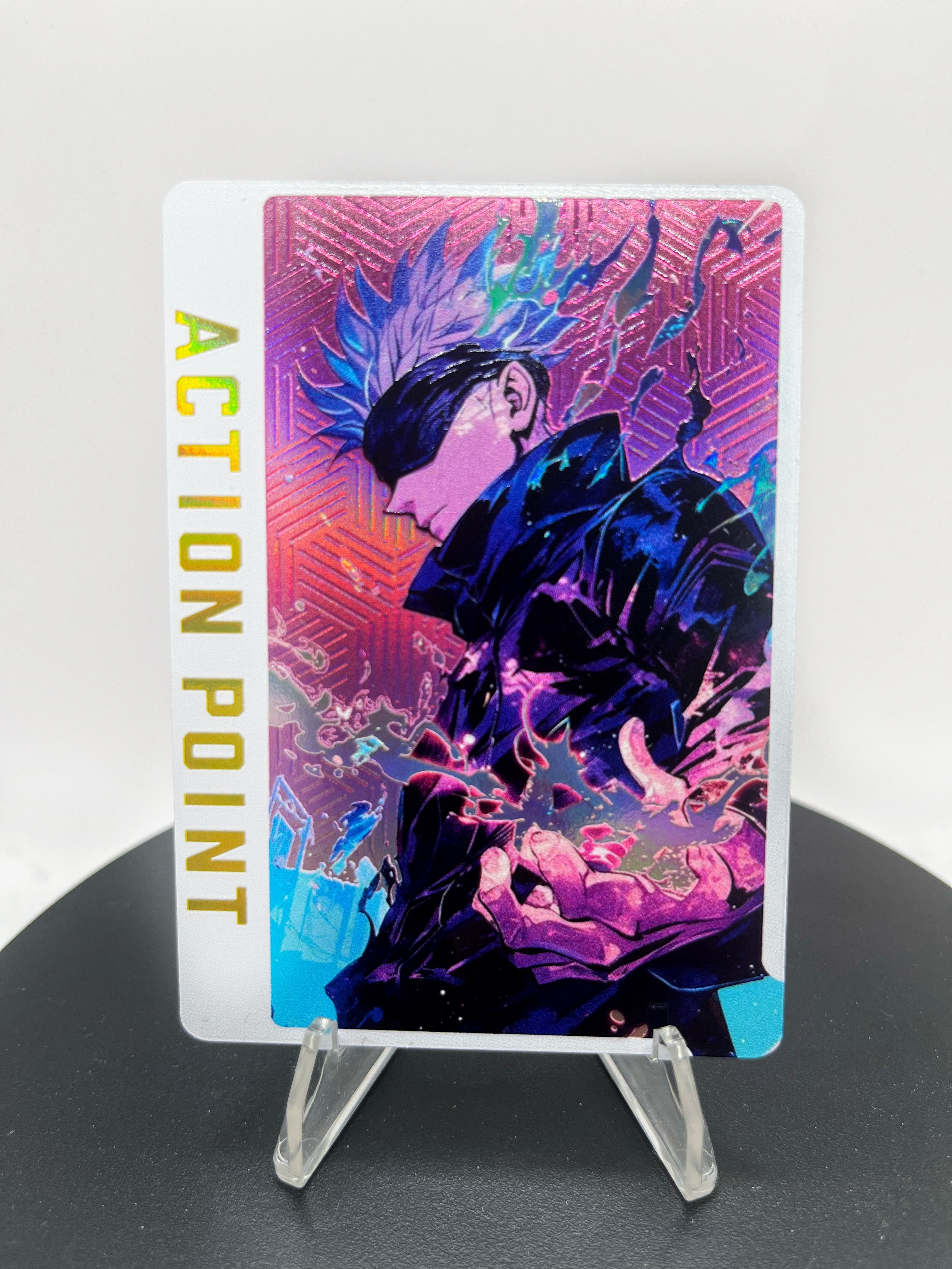 JJK Gojo (SINGLE CARD)