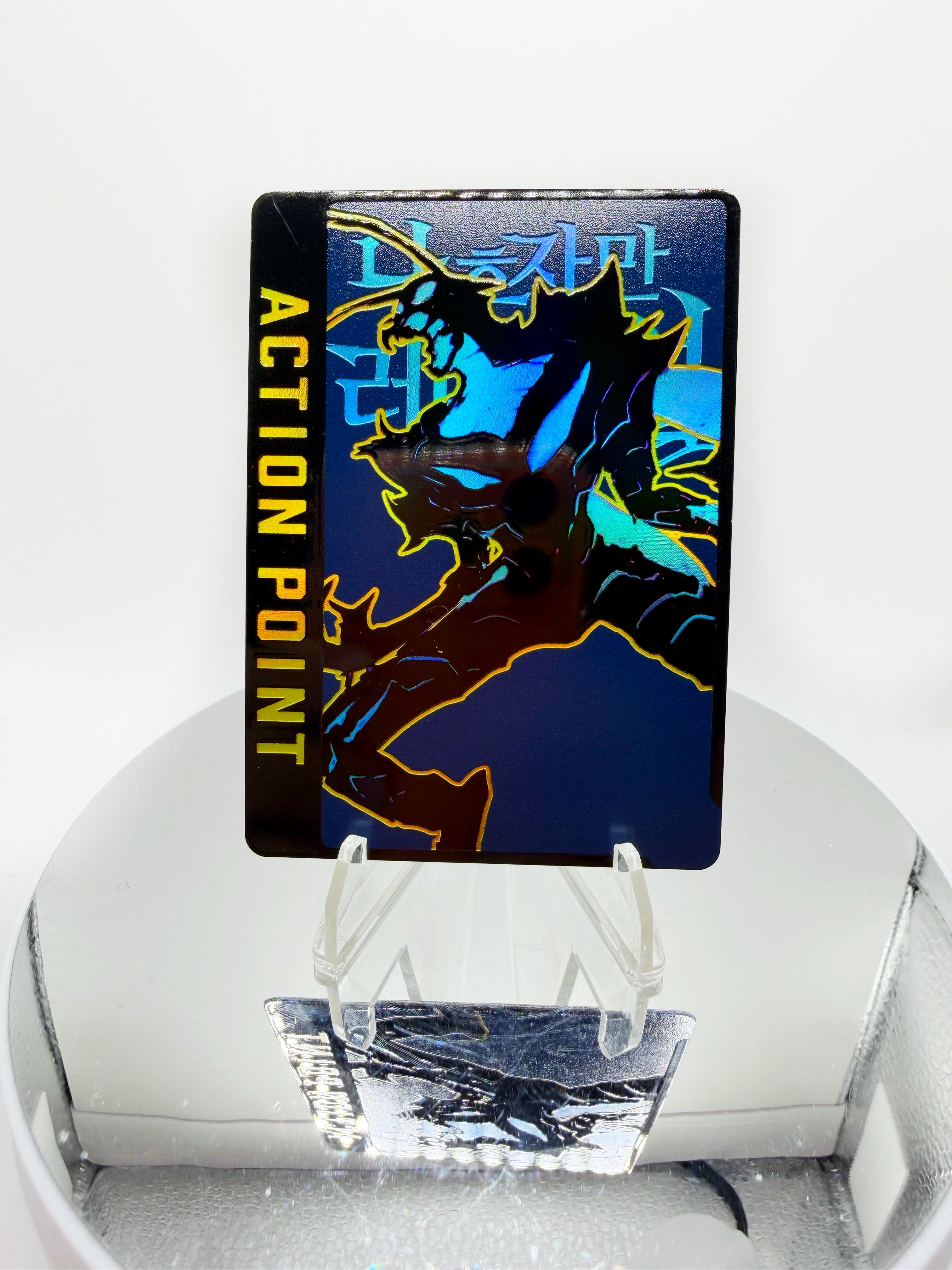 Solo Leveling Beru Var. 2 (SINGLE CARD) Union Arena