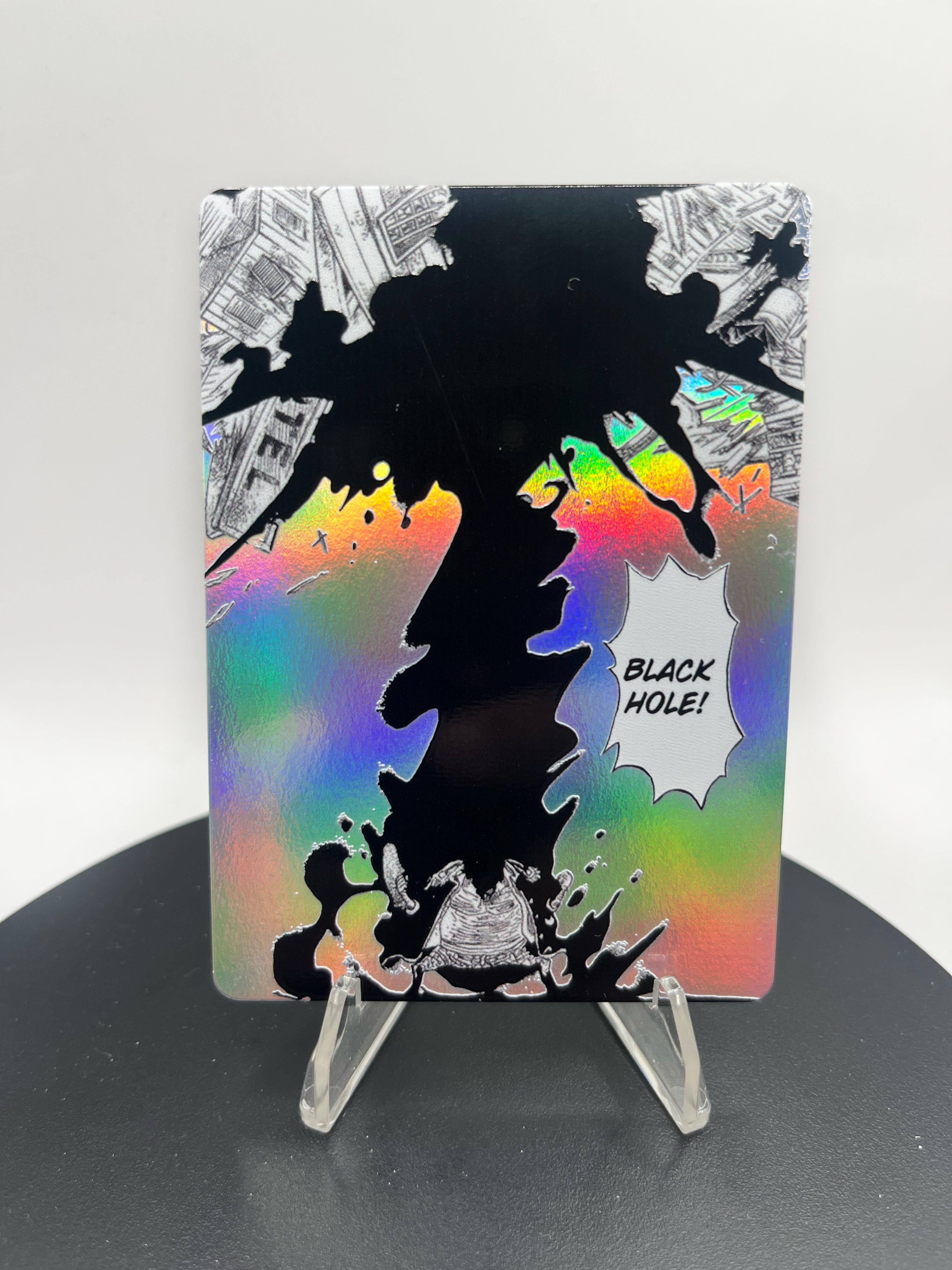 OP09 Marshall D Teach (ABILITY CARD)