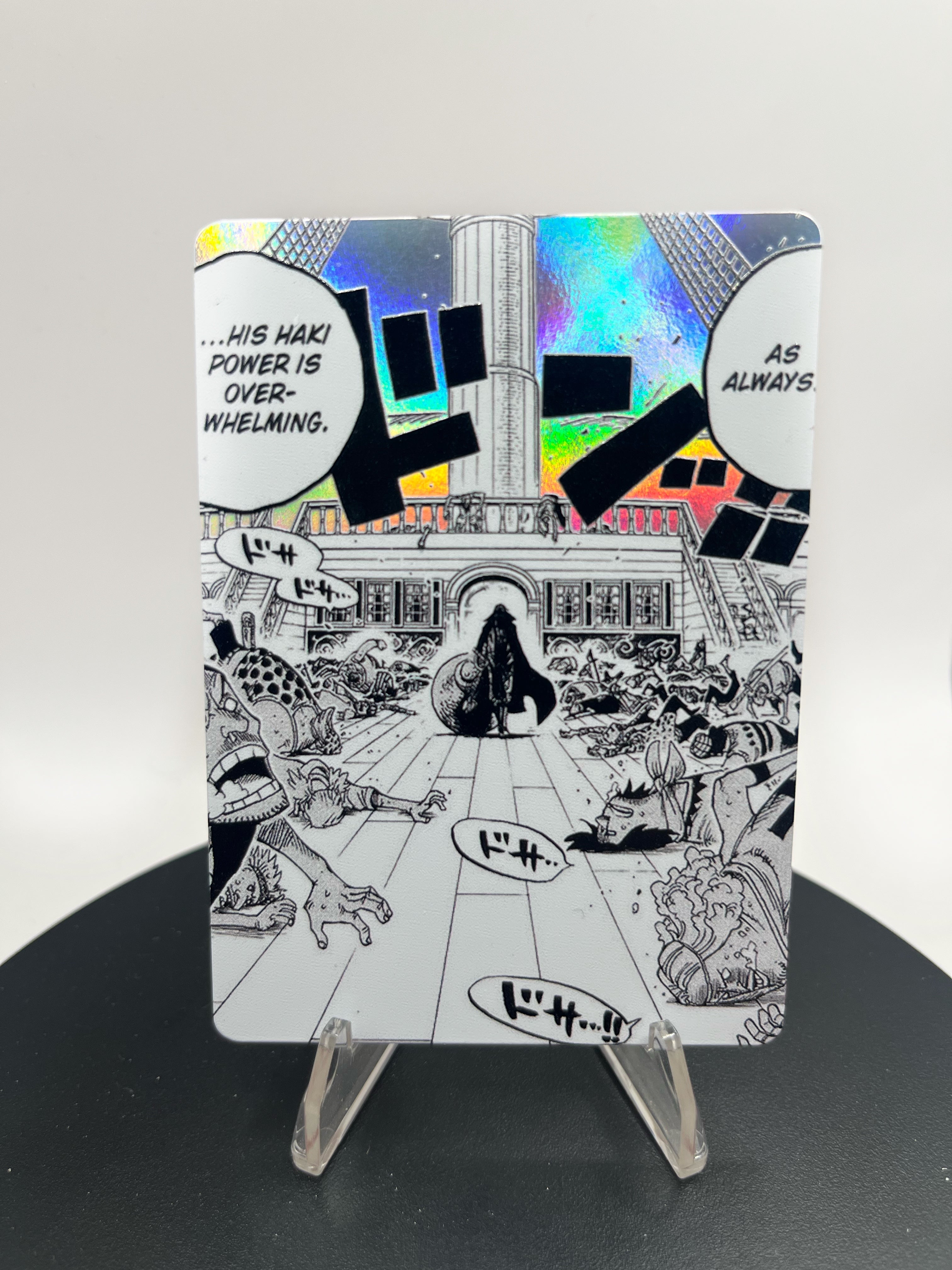 OP09 Shanks (ABILITY CARD)