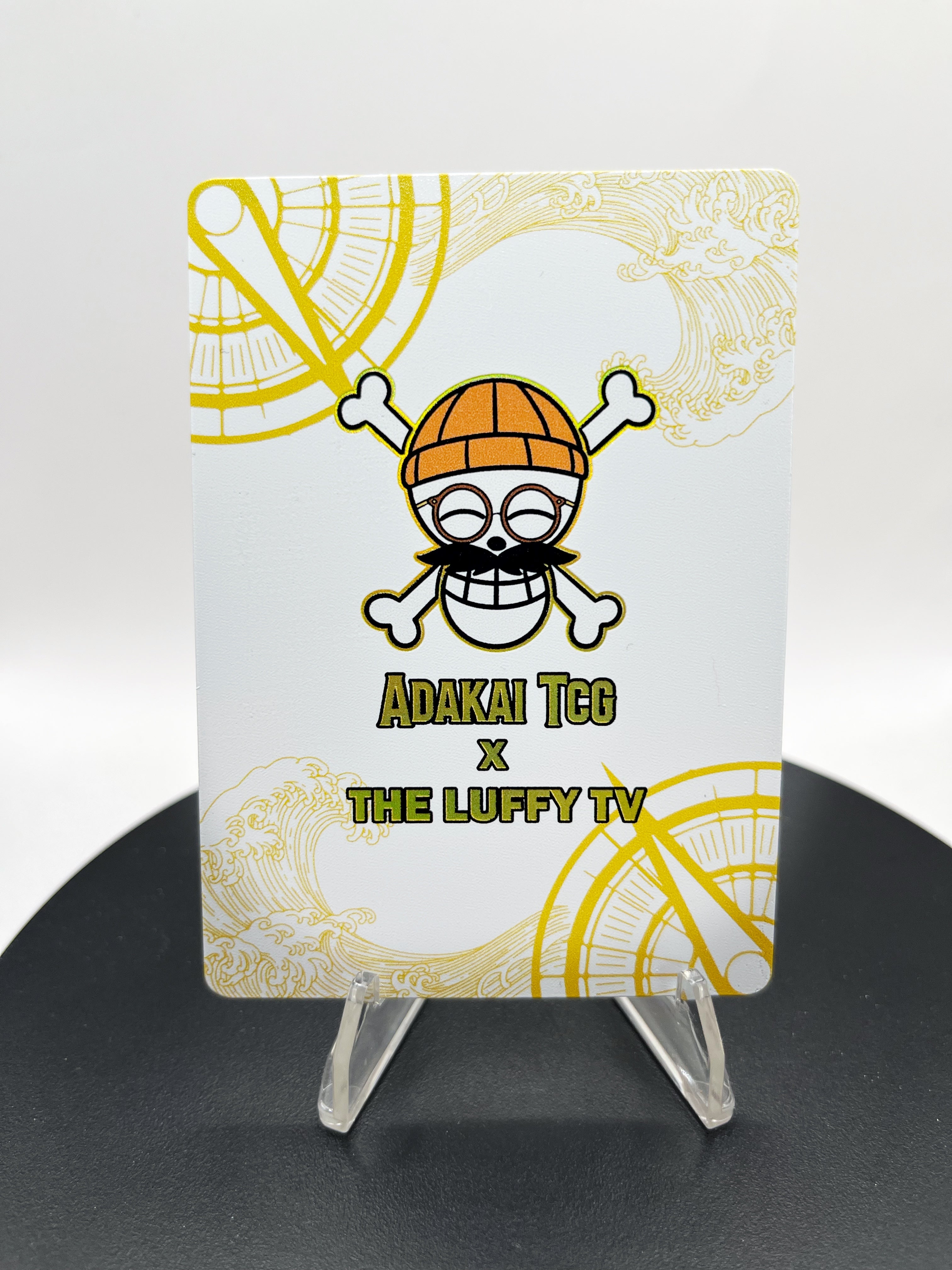 OP09 P/B Luffy (SERIALIZED)