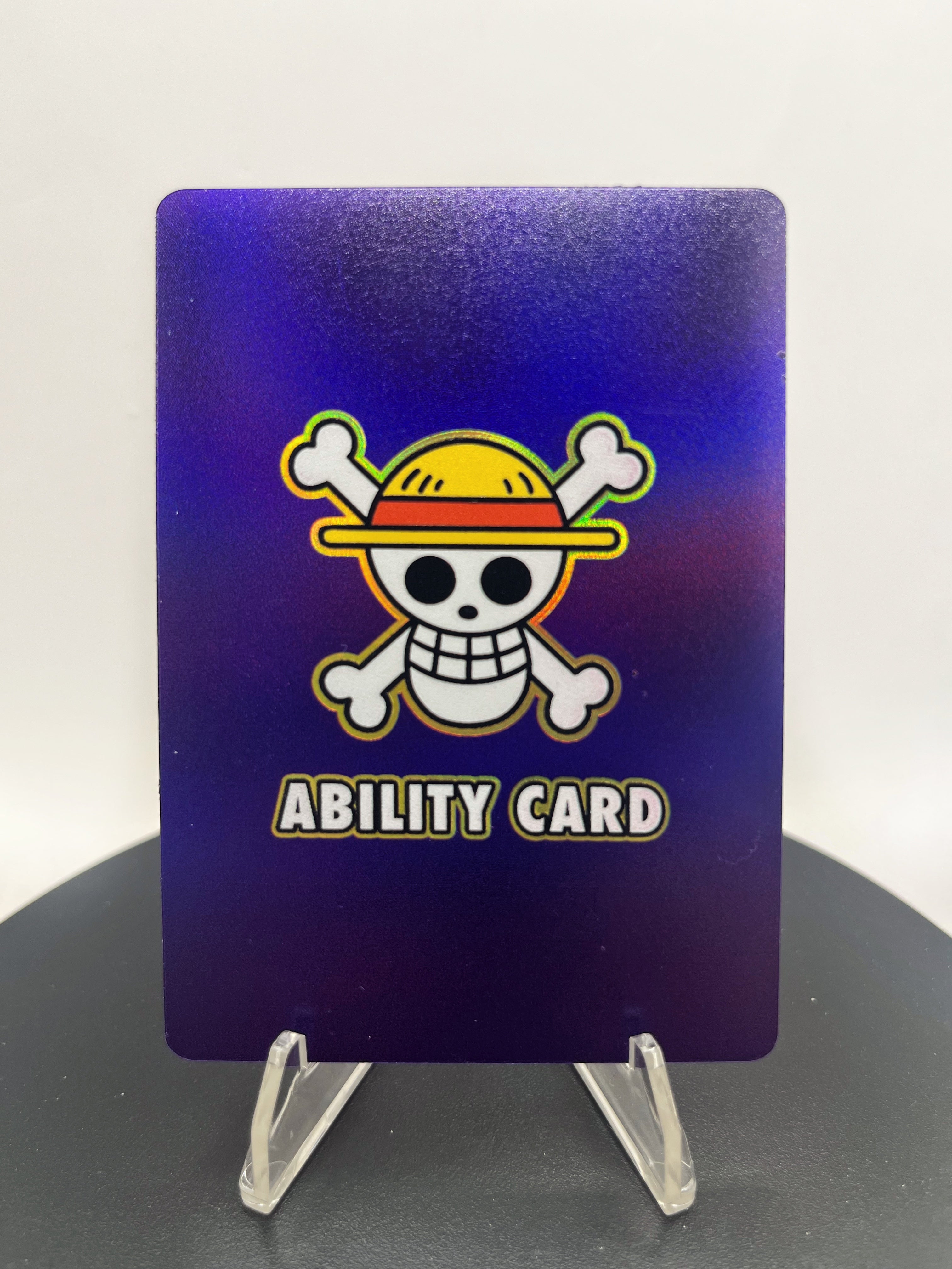 OP05 Luffy (ABILITY CARD)