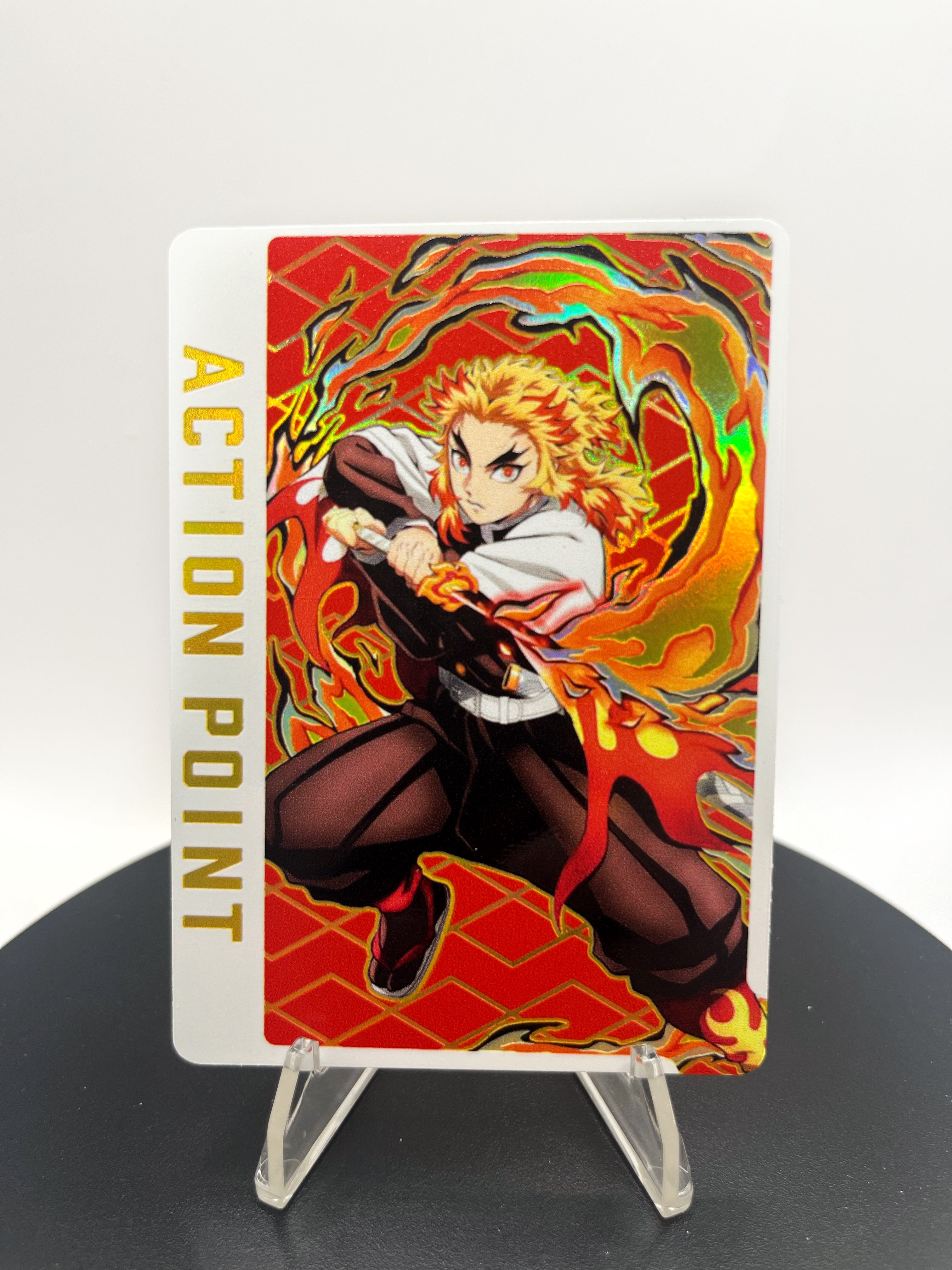 Demon Slayer Kyojuro Rengoku AP (SINGLE CARD)