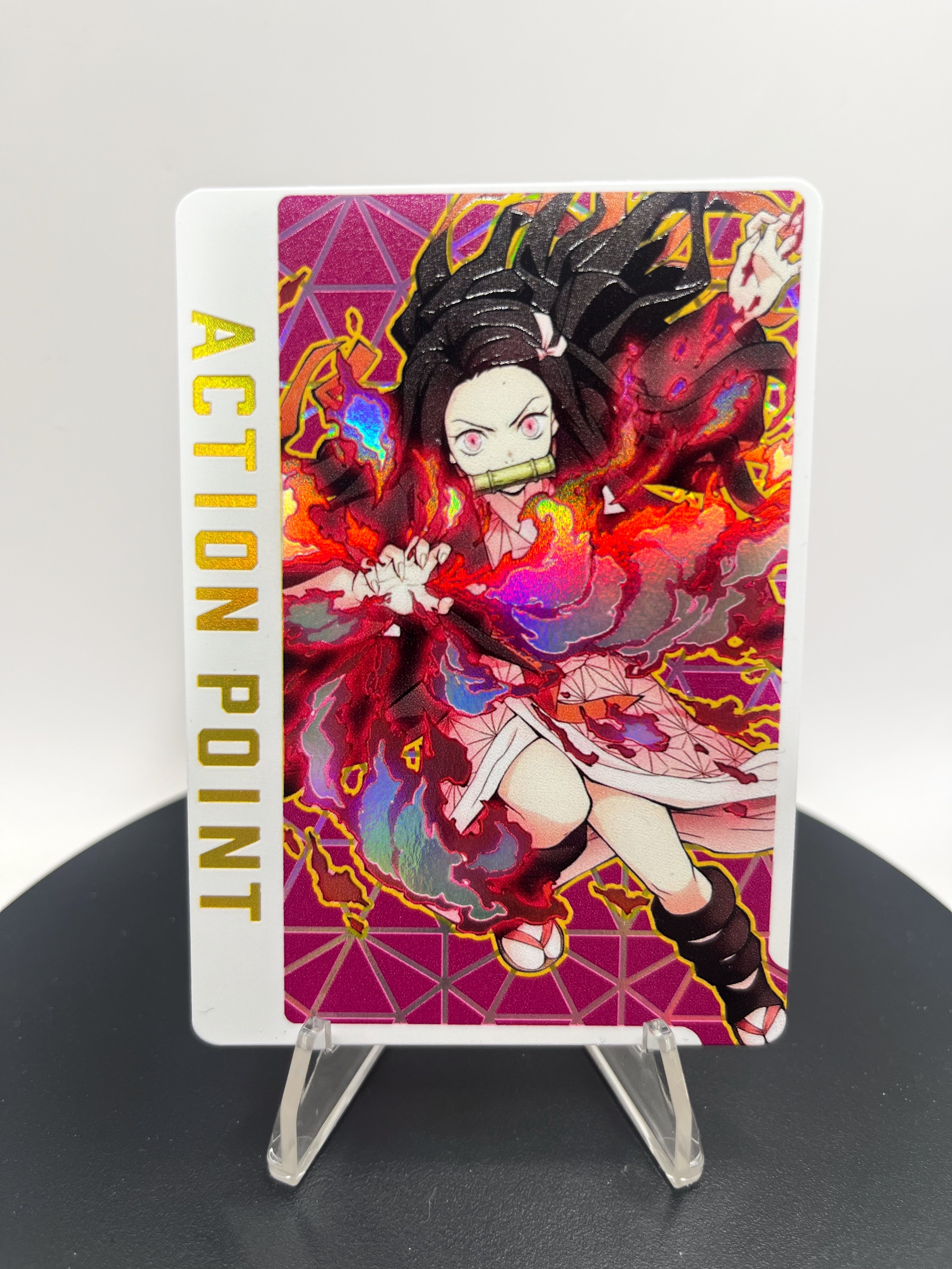 Demon Slayer Nezuko Kamado (SINGLE CARD)