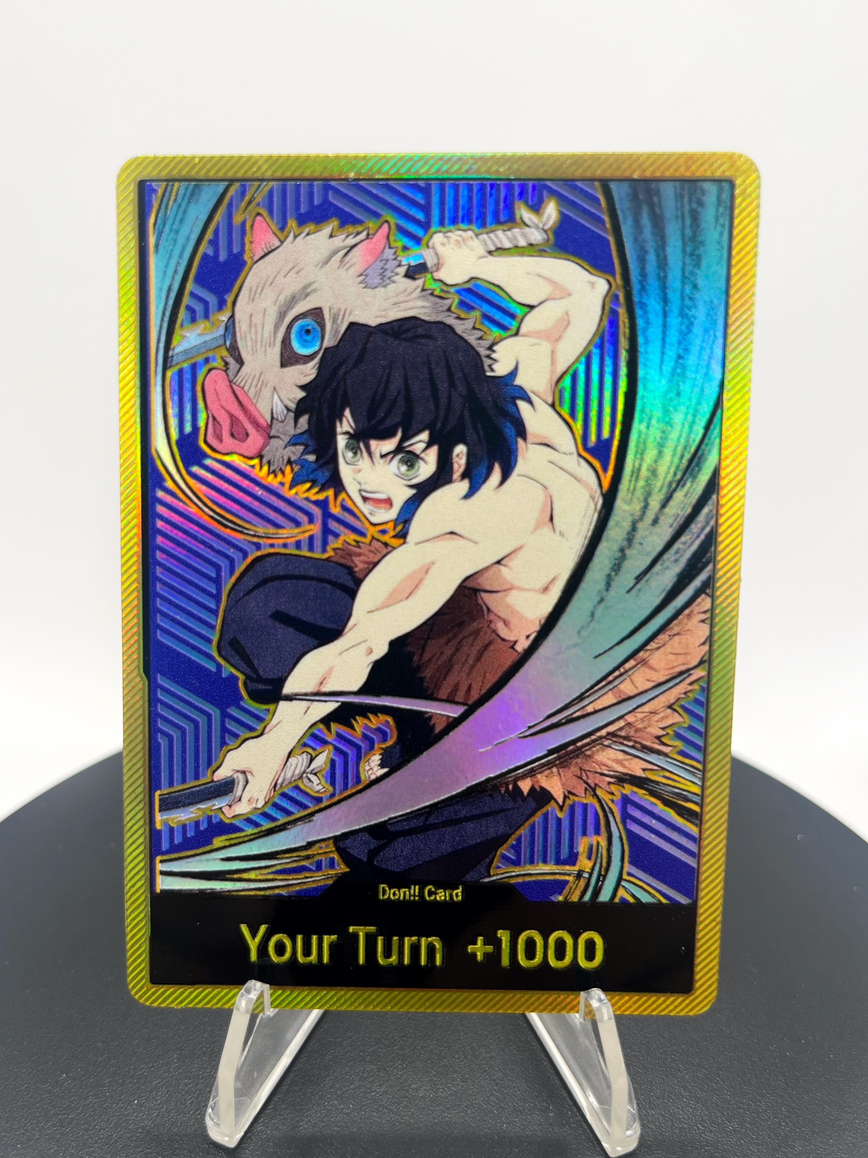 DON!! Demon Slayer Vol. 1 (5 CARD BUNDLE)