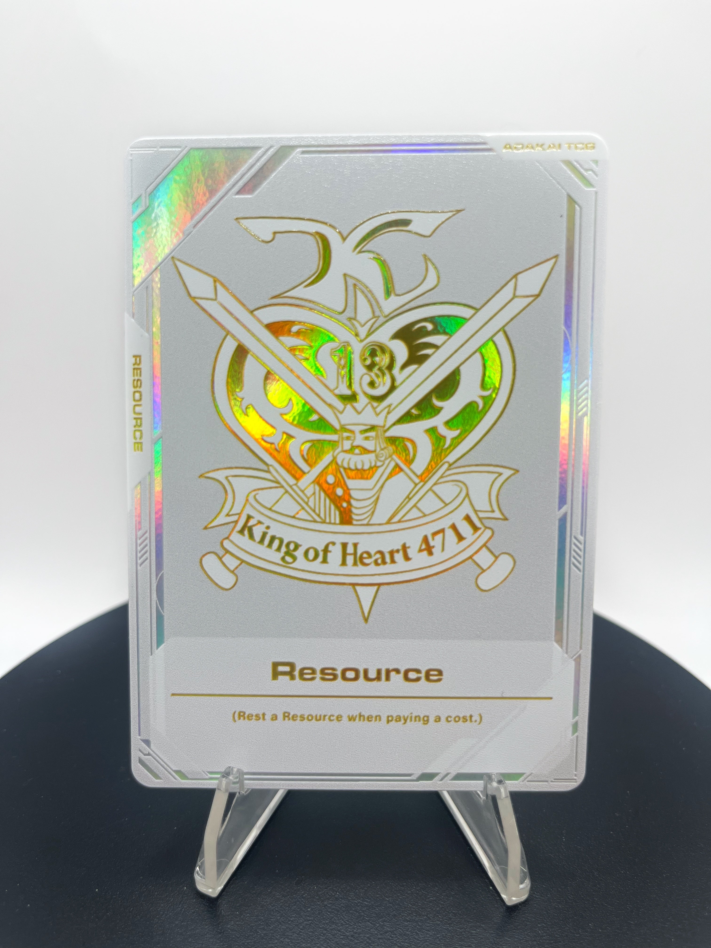 Shuffle Alliance Resource (5 CARD BUNDLE)