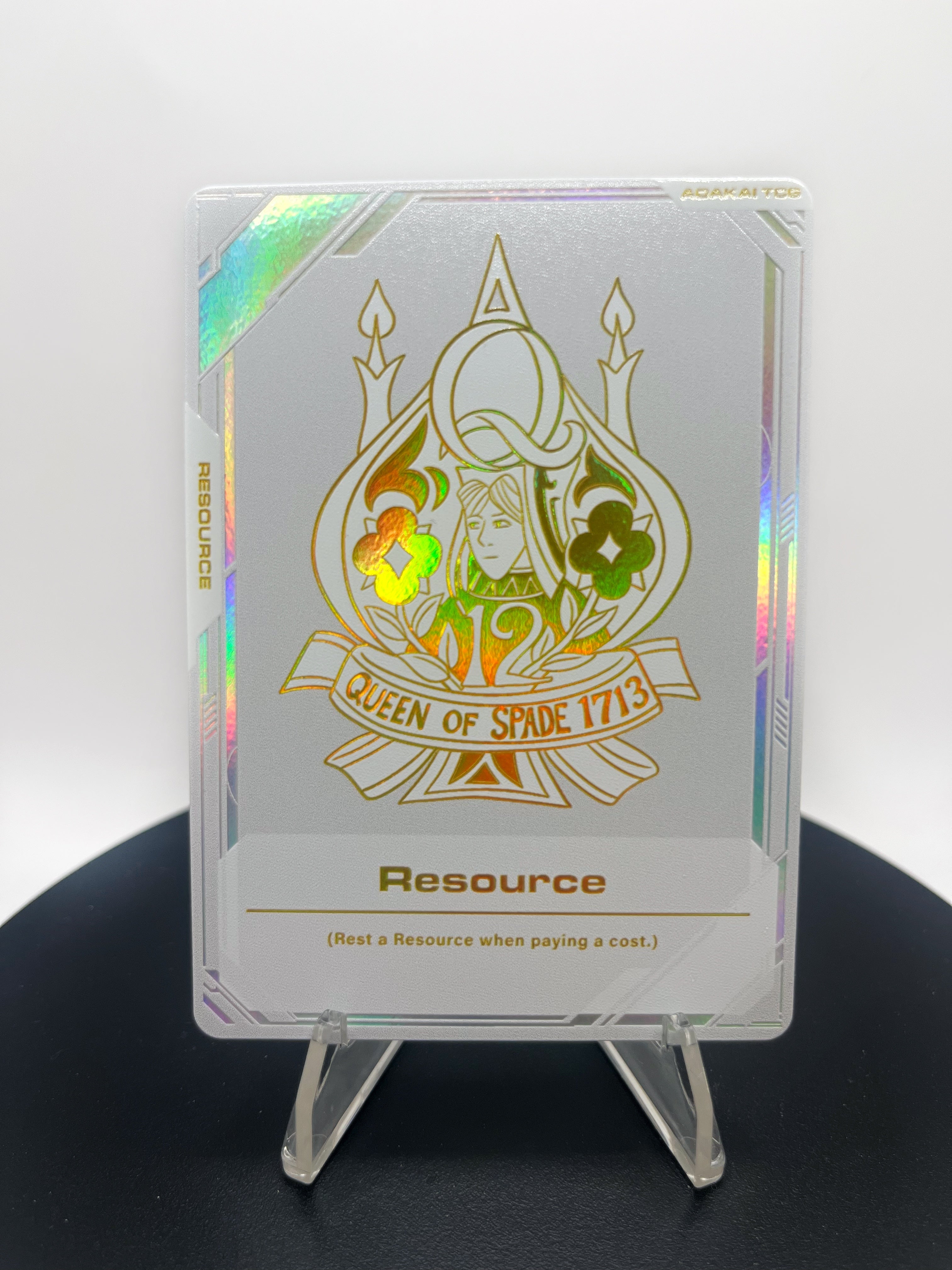 Shuffle Alliance Resource (5 CARD BUNDLE)