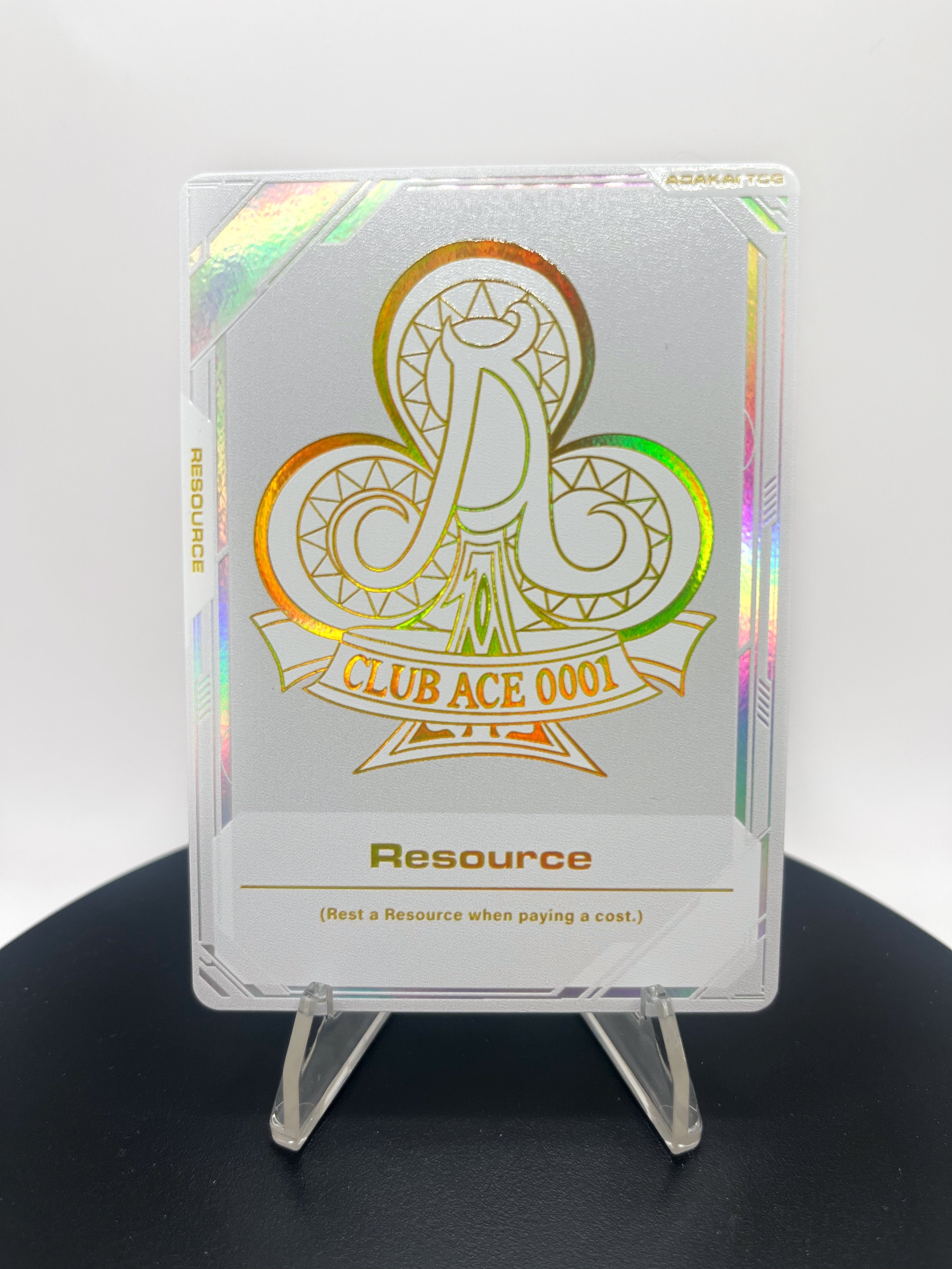 Shuffle Alliance Resource (5 CARD BUNDLE)