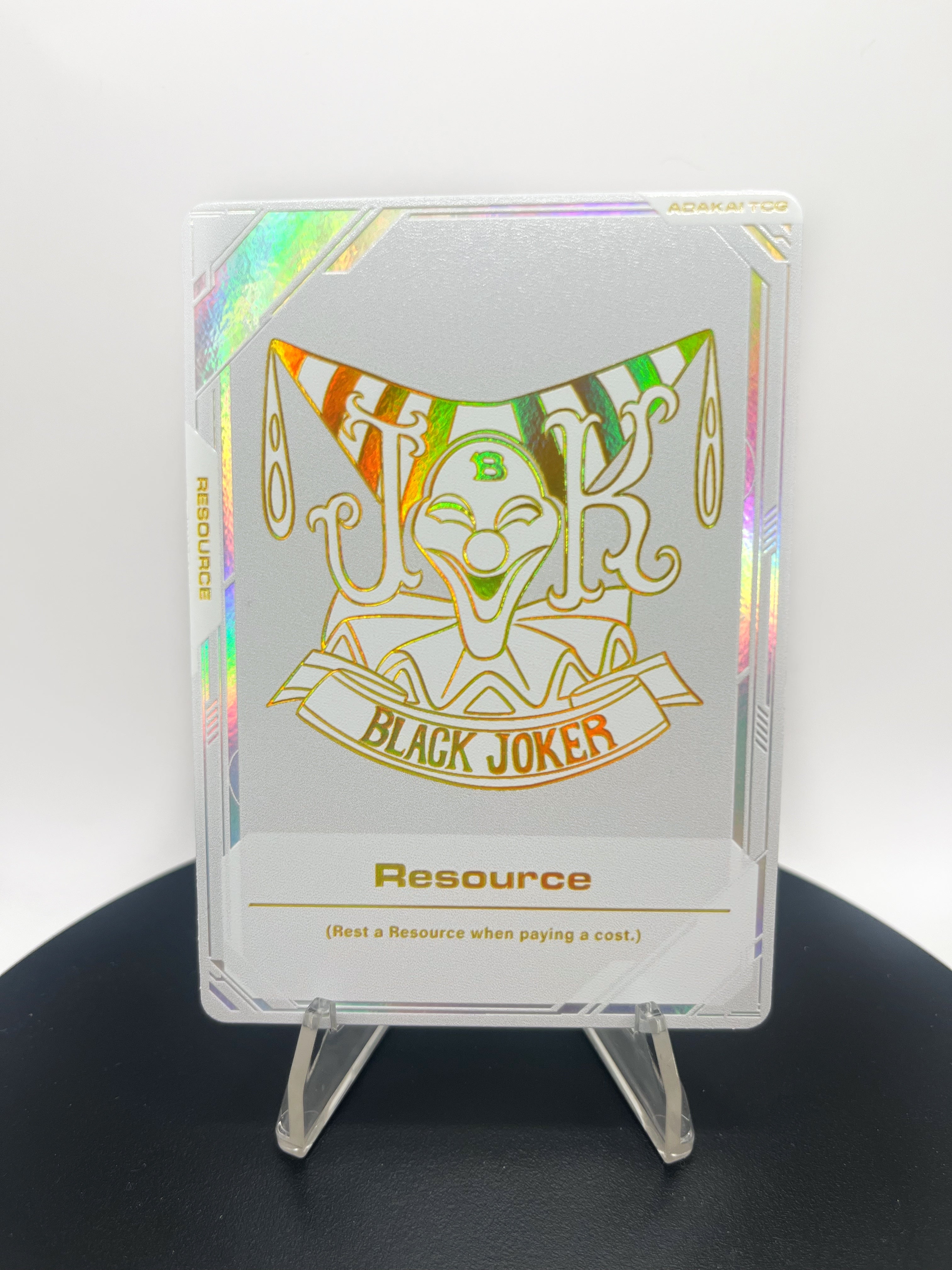 Shuffle Alliance Resource (5 CARD BUNDLE)