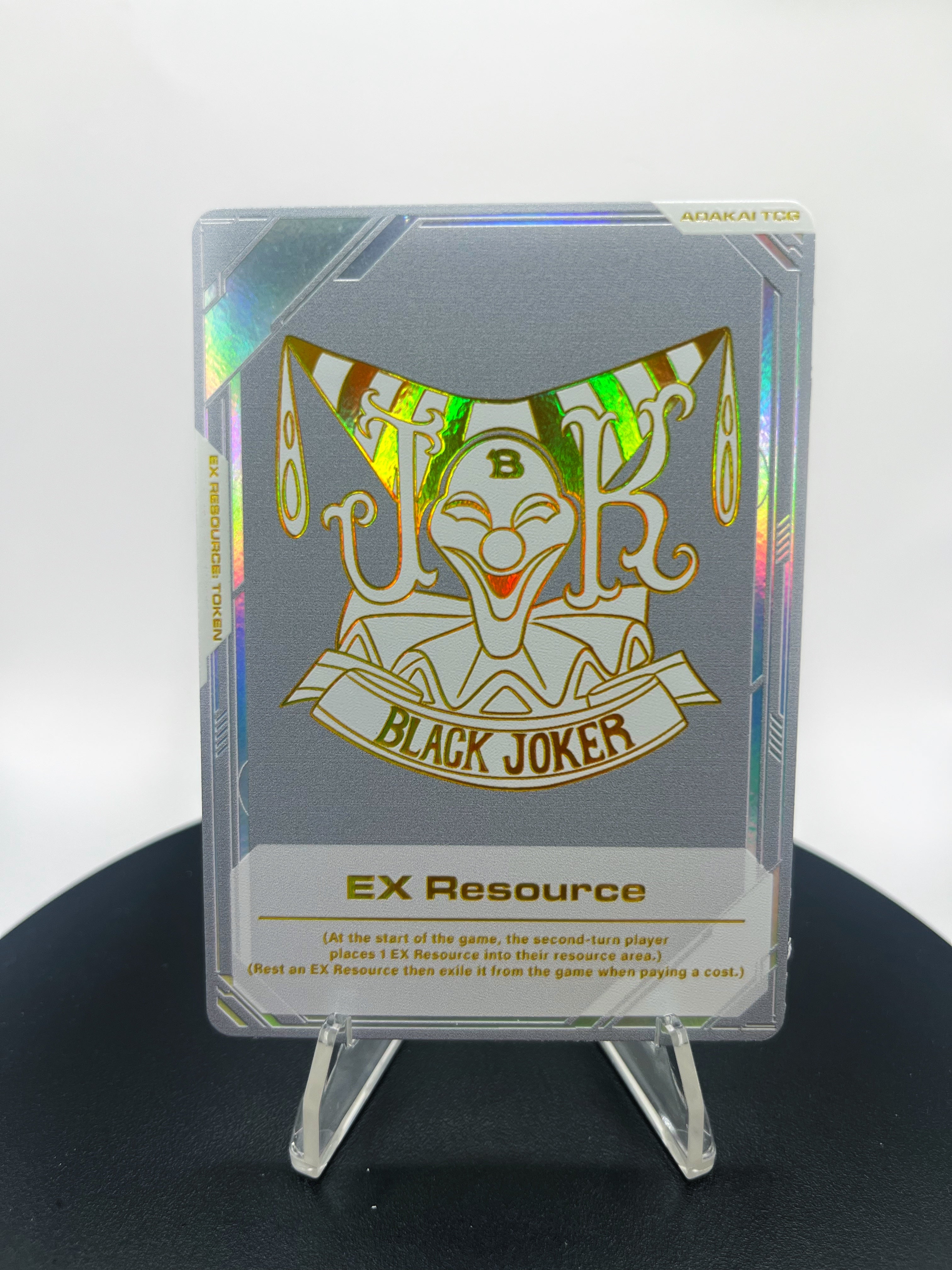 Shuffle Alliance EX Resource (5 CARD BUNDLE)