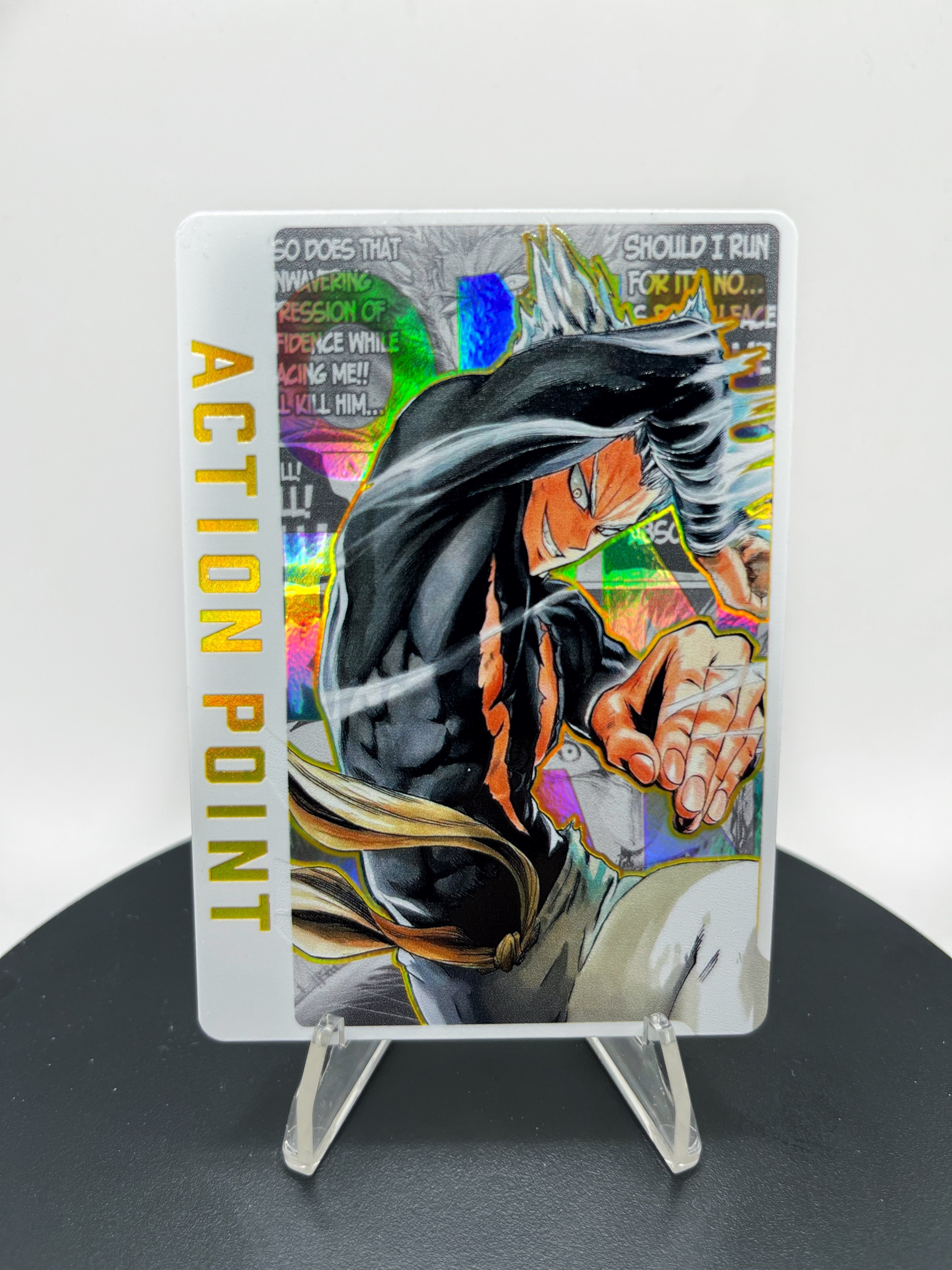 One Punch Man Garou (SINGLE CARD)