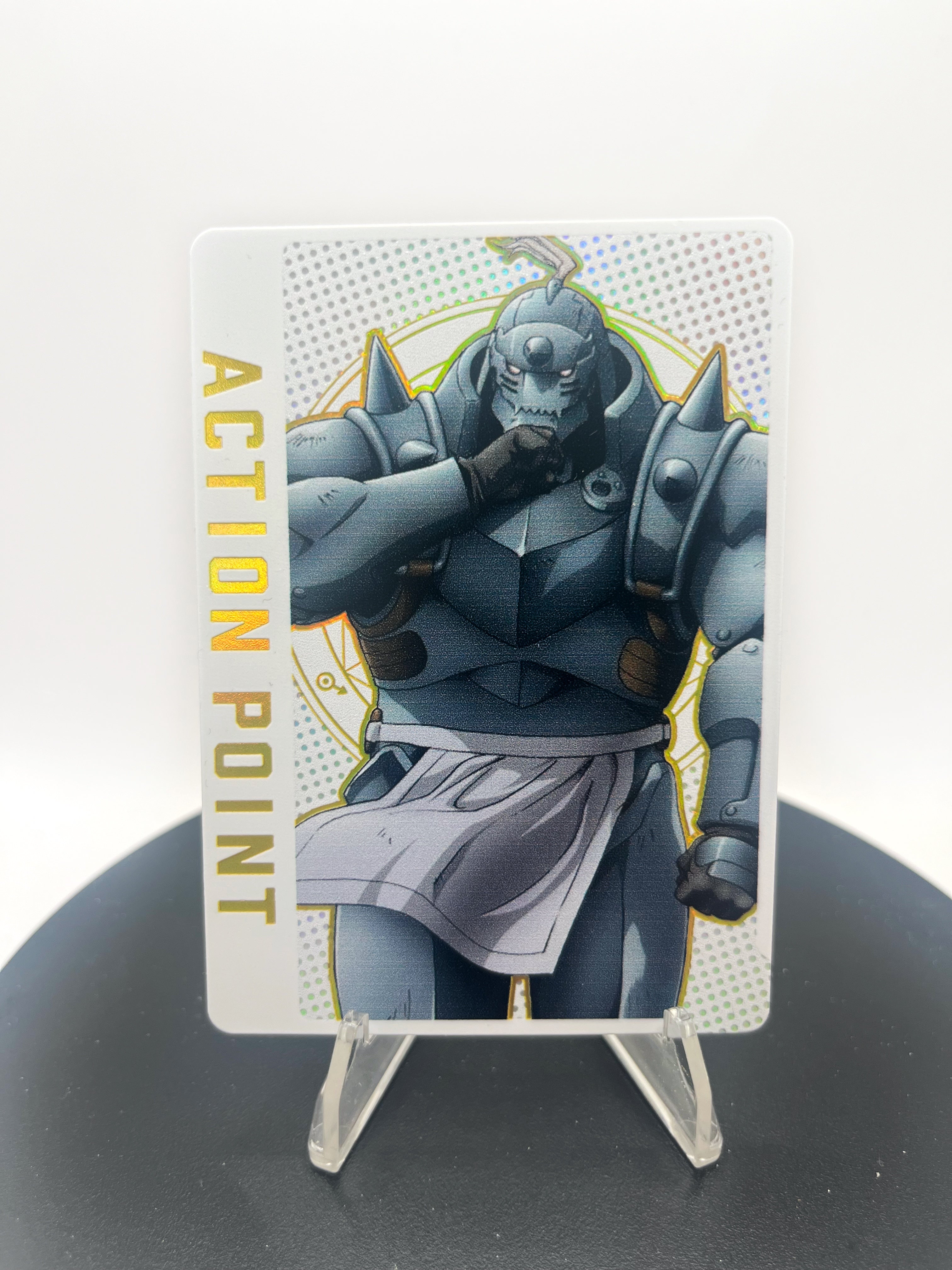 Full Metal Alchemist Alphonse Elric (SINGLE CARD)