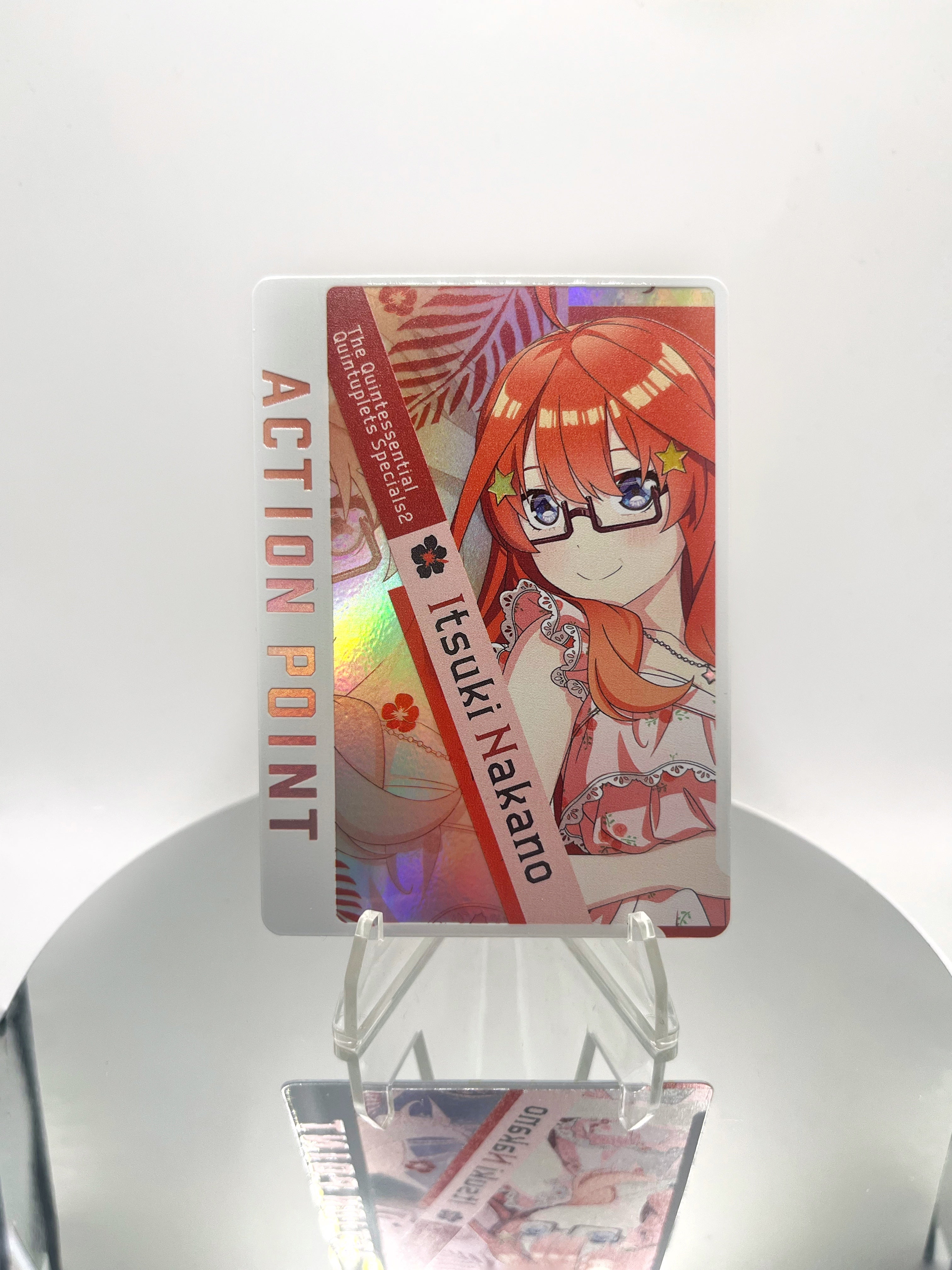 Quintessential Quintuplets Vol. 1 (5 CARD BUNDLE)