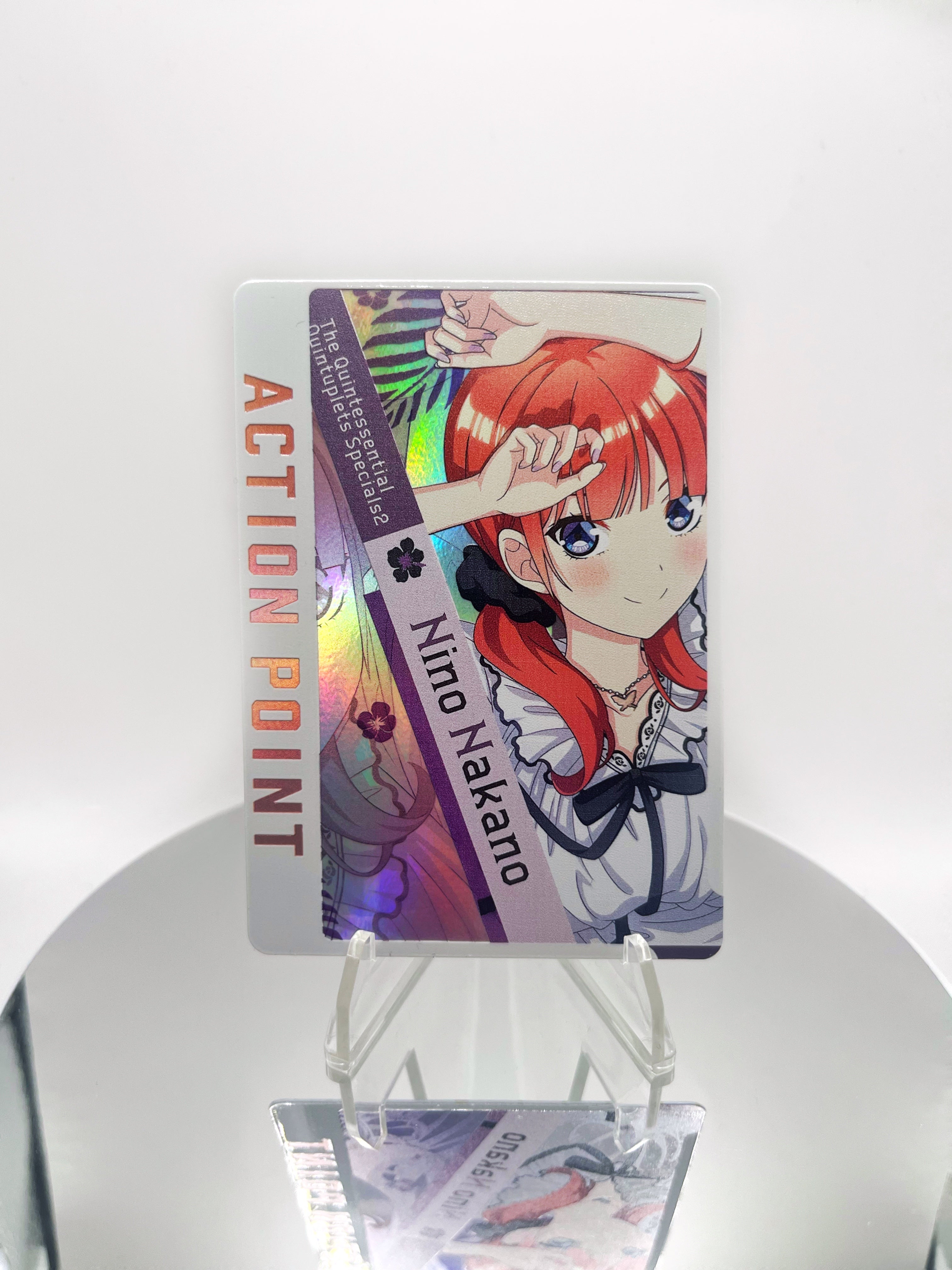 Quintessential Quintuplets Vol. 1 (5 CARD BUNDLE)