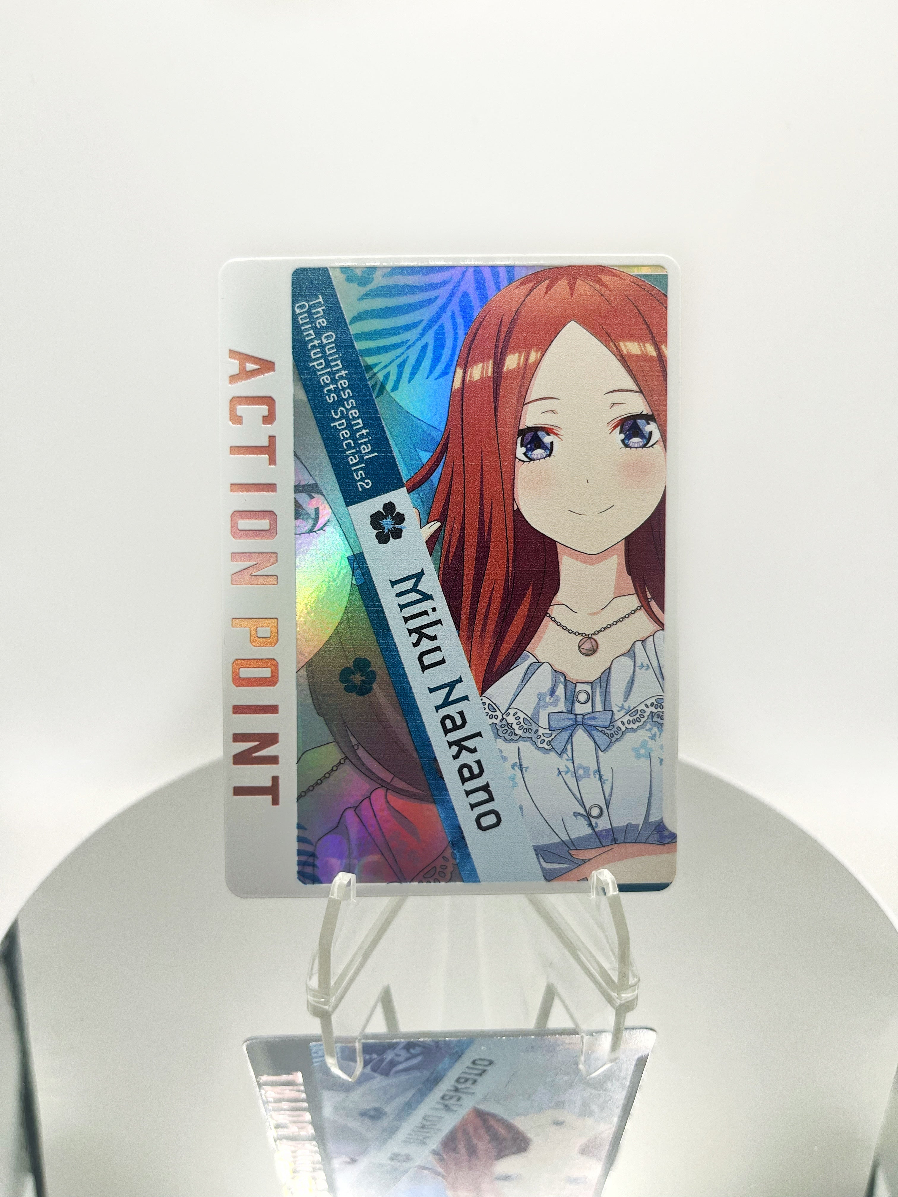 Quintessential Quintuplets Vol. 1 (5 CARD BUNDLE)