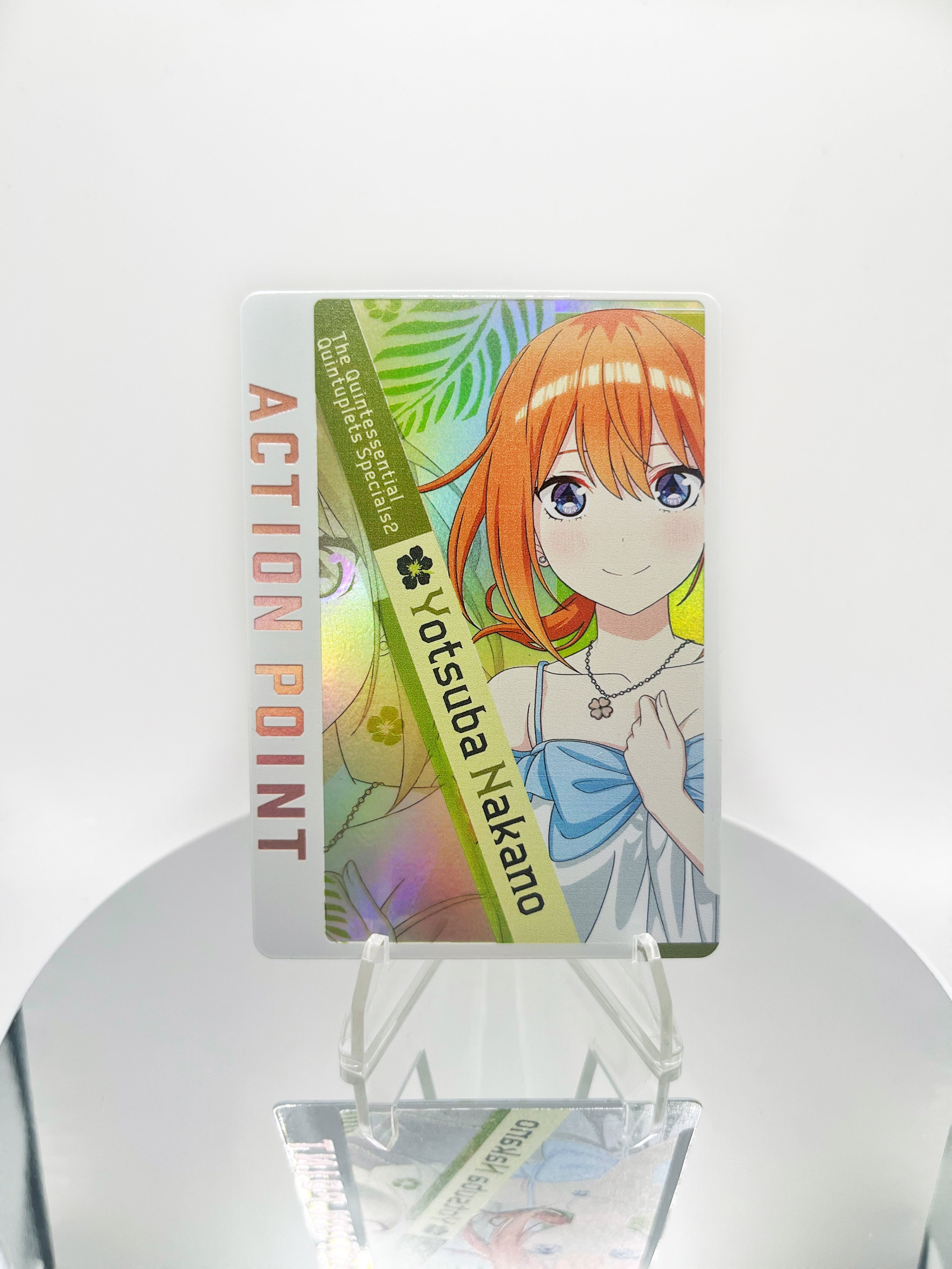 Quintessential Quintuplets Vol. 1 (5 CARD BUNDLE)