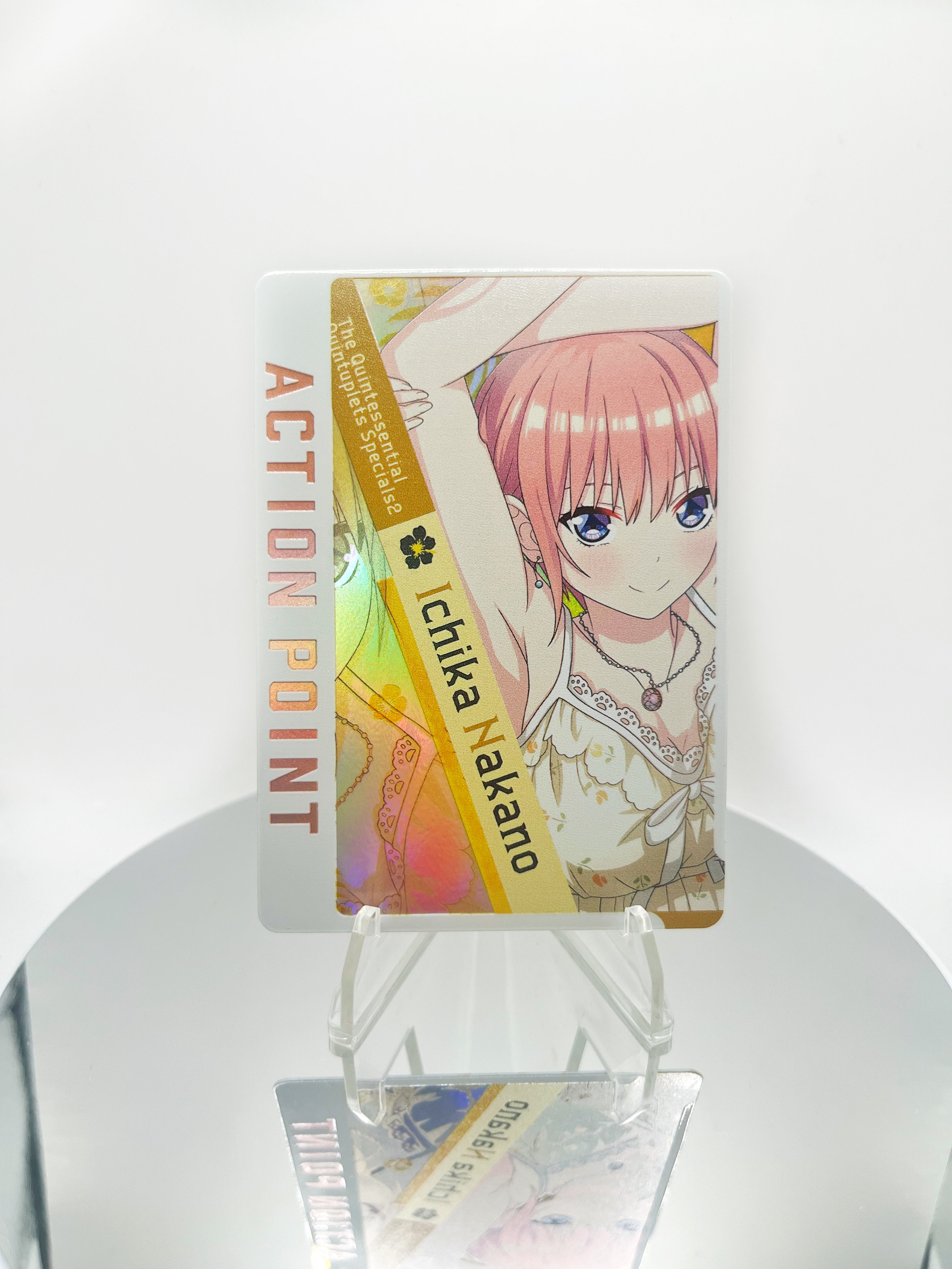 Quintessential Quintuplets Vol. 1 (5 CARD BUNDLE)