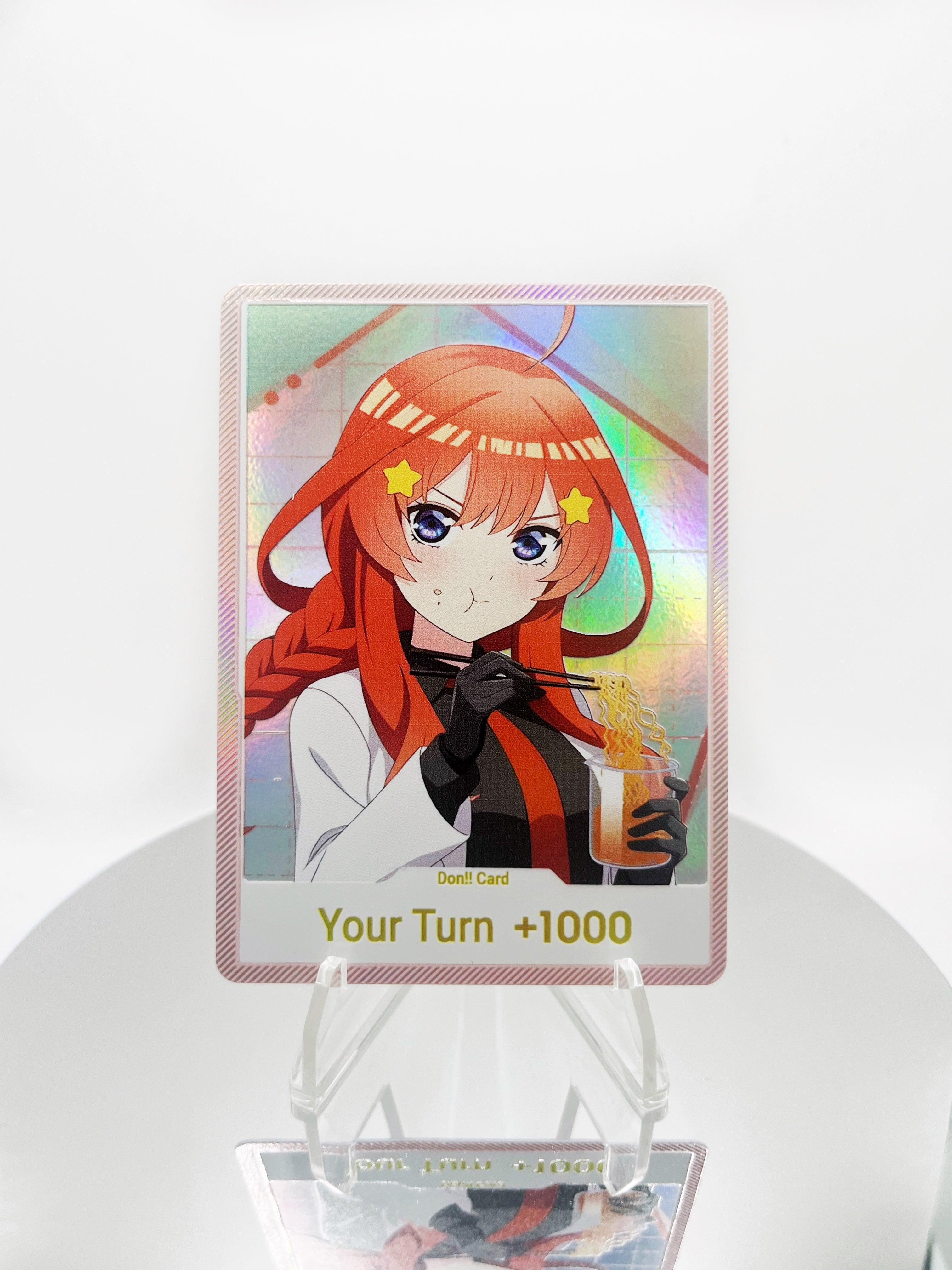 DON!! Quintessential Quintuplets Vol. 2 (5 CARD BUNDLE)