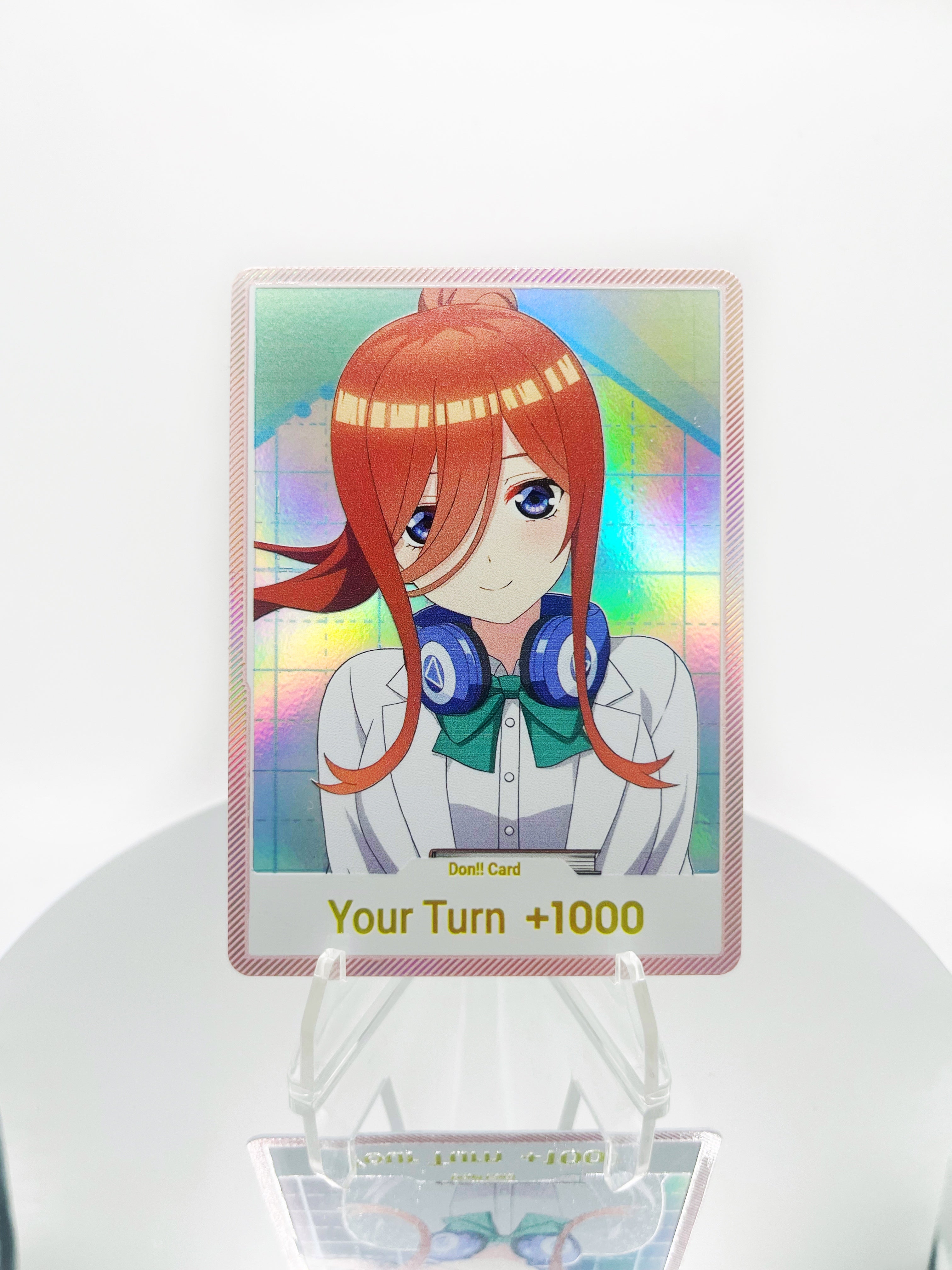 DON!! Quintessential Quintuplets Vol. 2 (5 CARD BUNDLE)