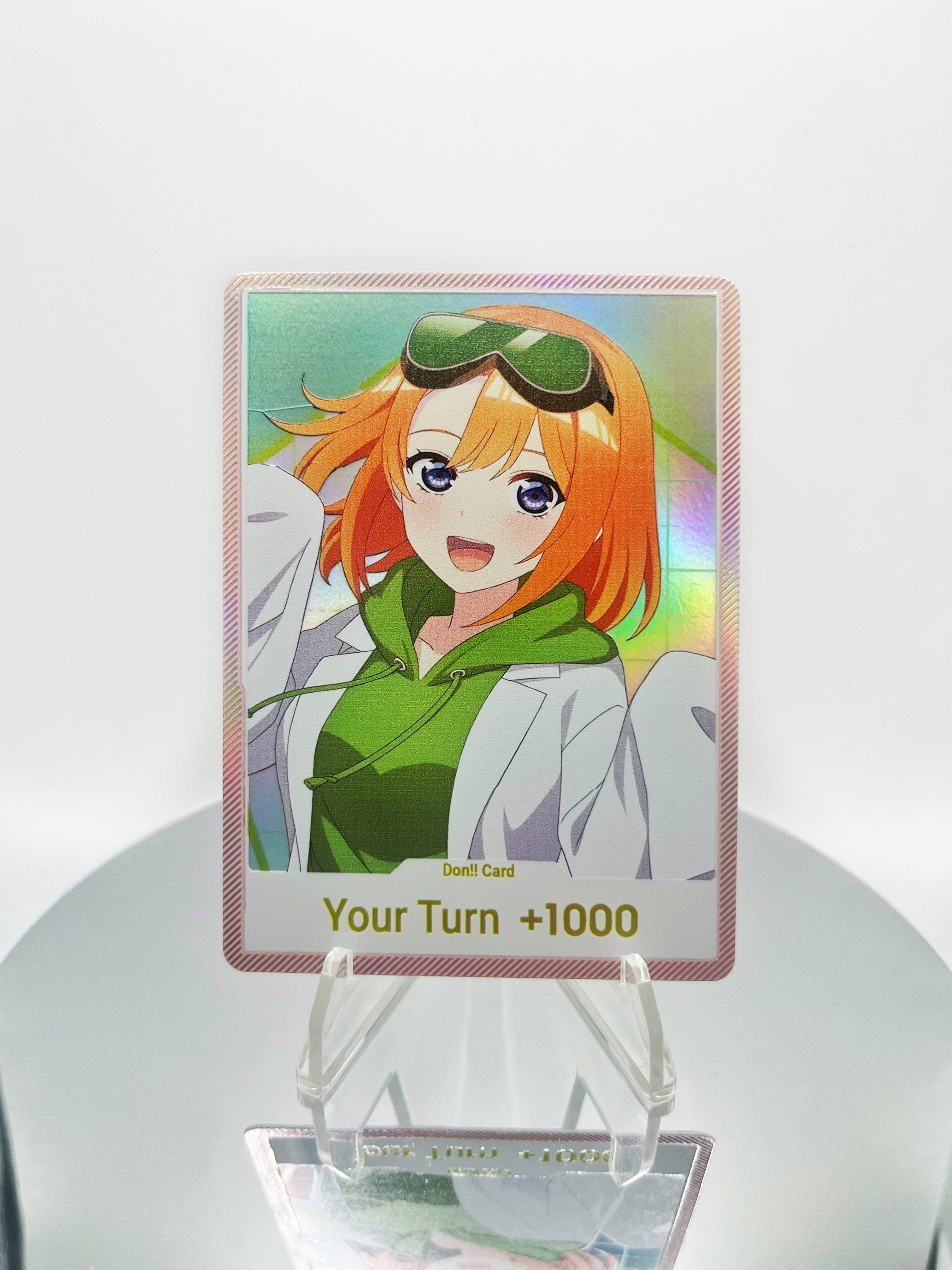 DON!! Quintessential Quintuplets Vol. 2 (5 CARD BUNDLE)