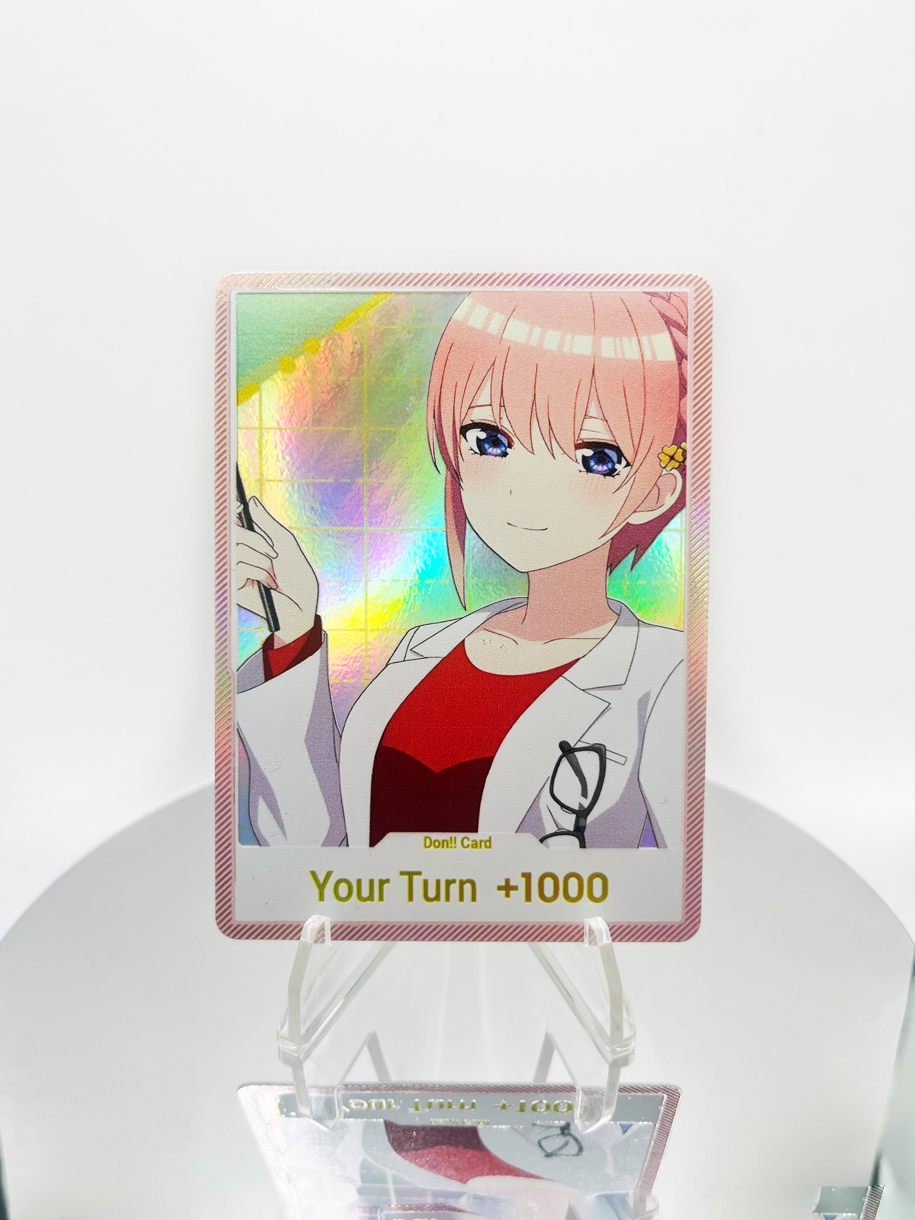 DON!! Quintessential Quintuplets Vol. 2 (5 CARD BUNDLE)