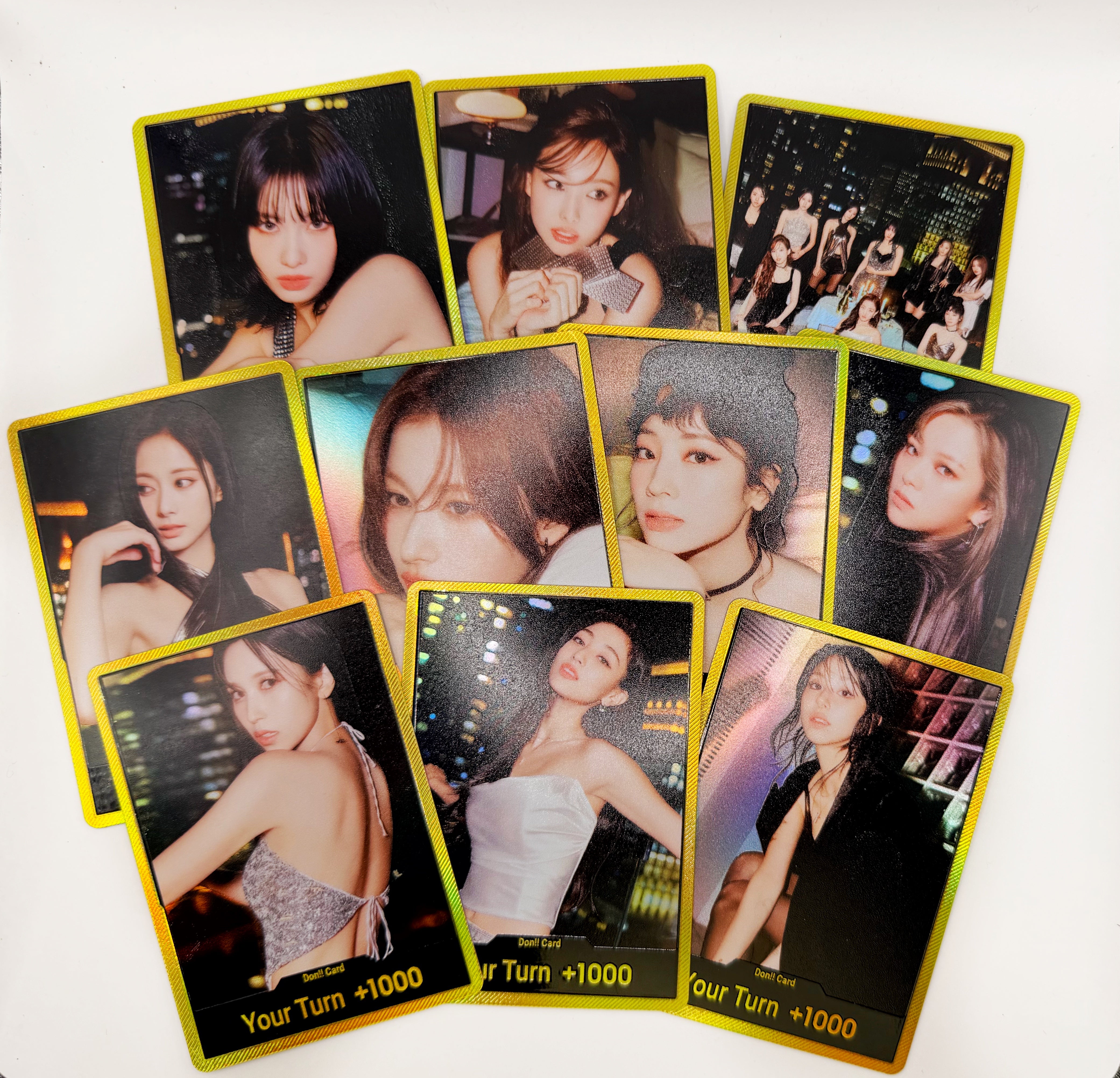 DON!! TWICE Gold Limited Release