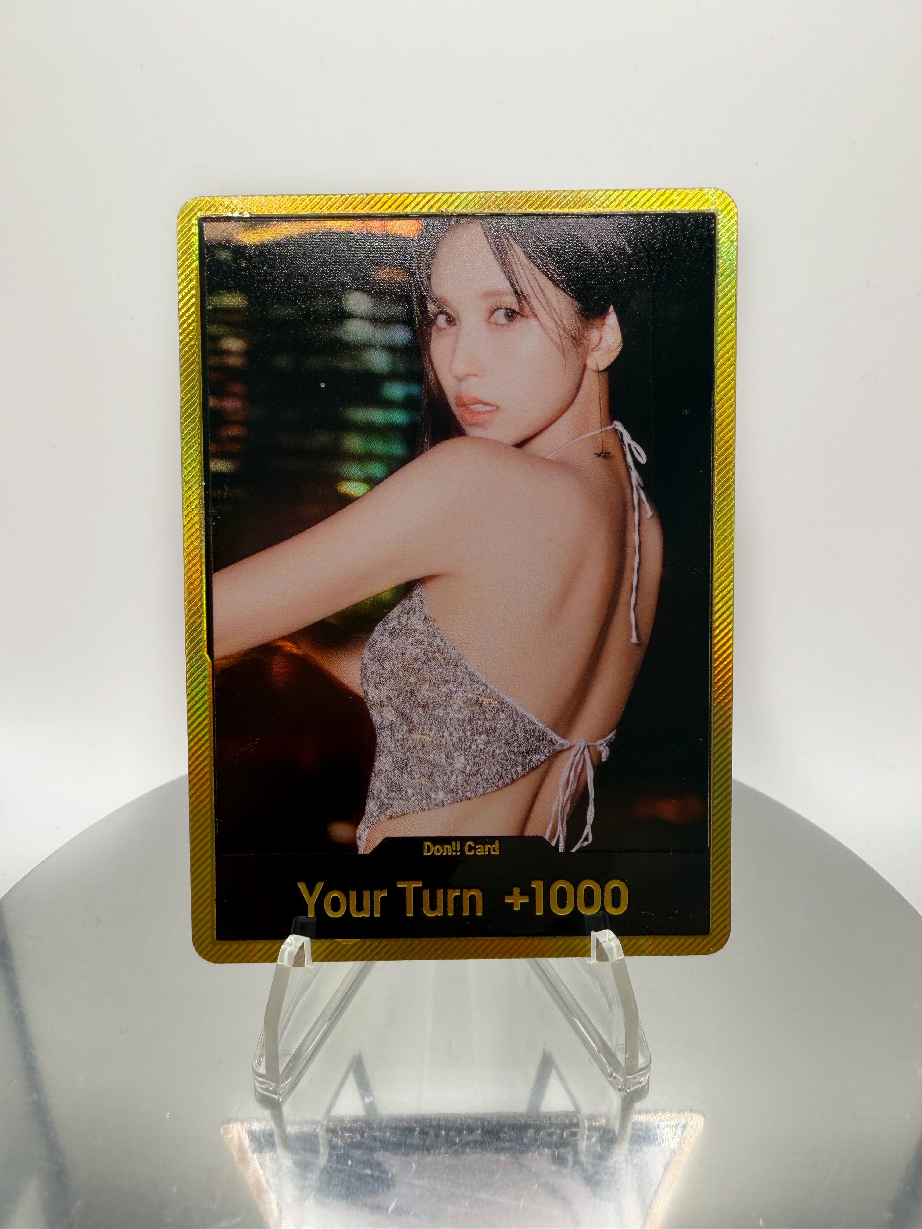 DON!! TWICE Gold Limited Release