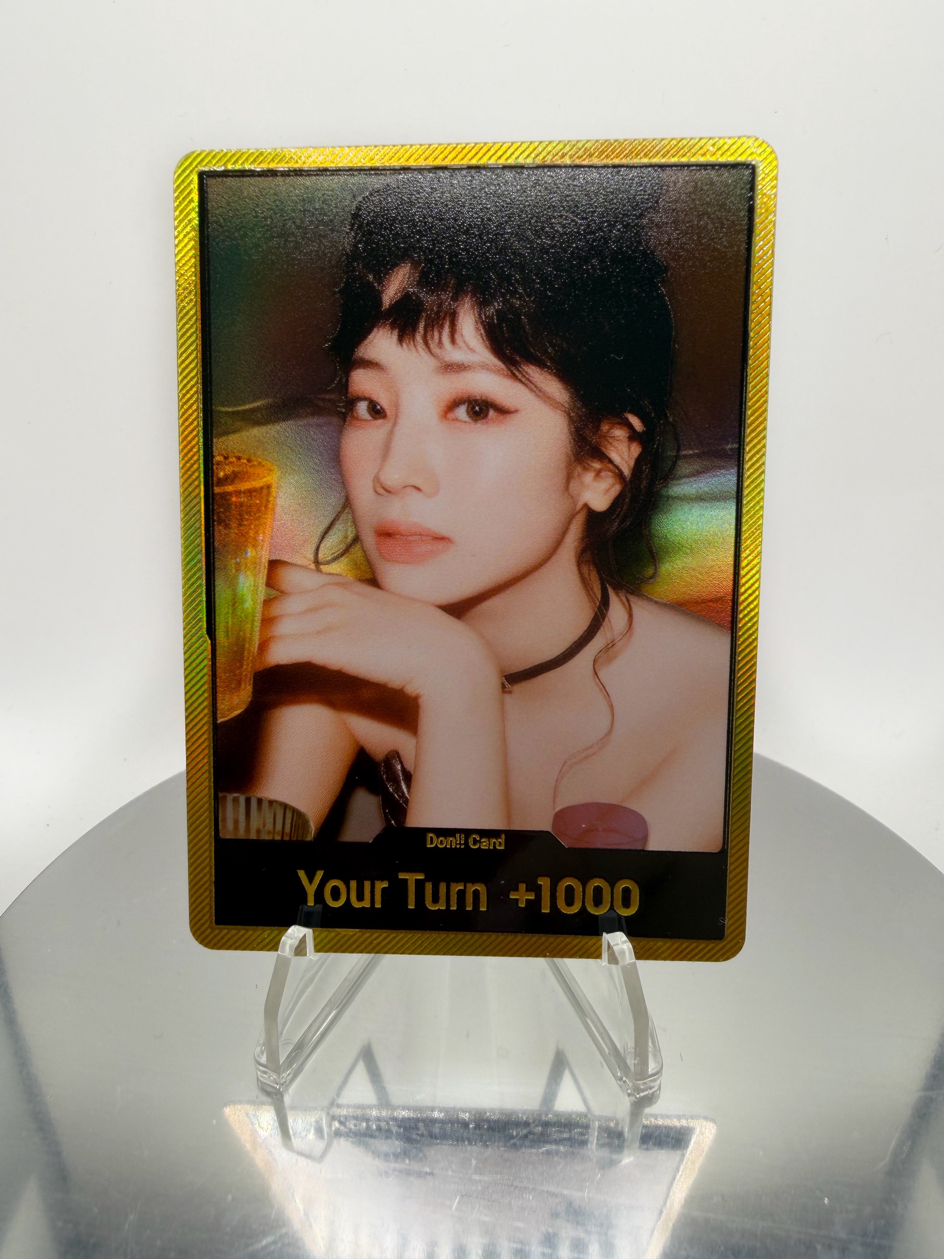 DON!! TWICE Gold Limited Release