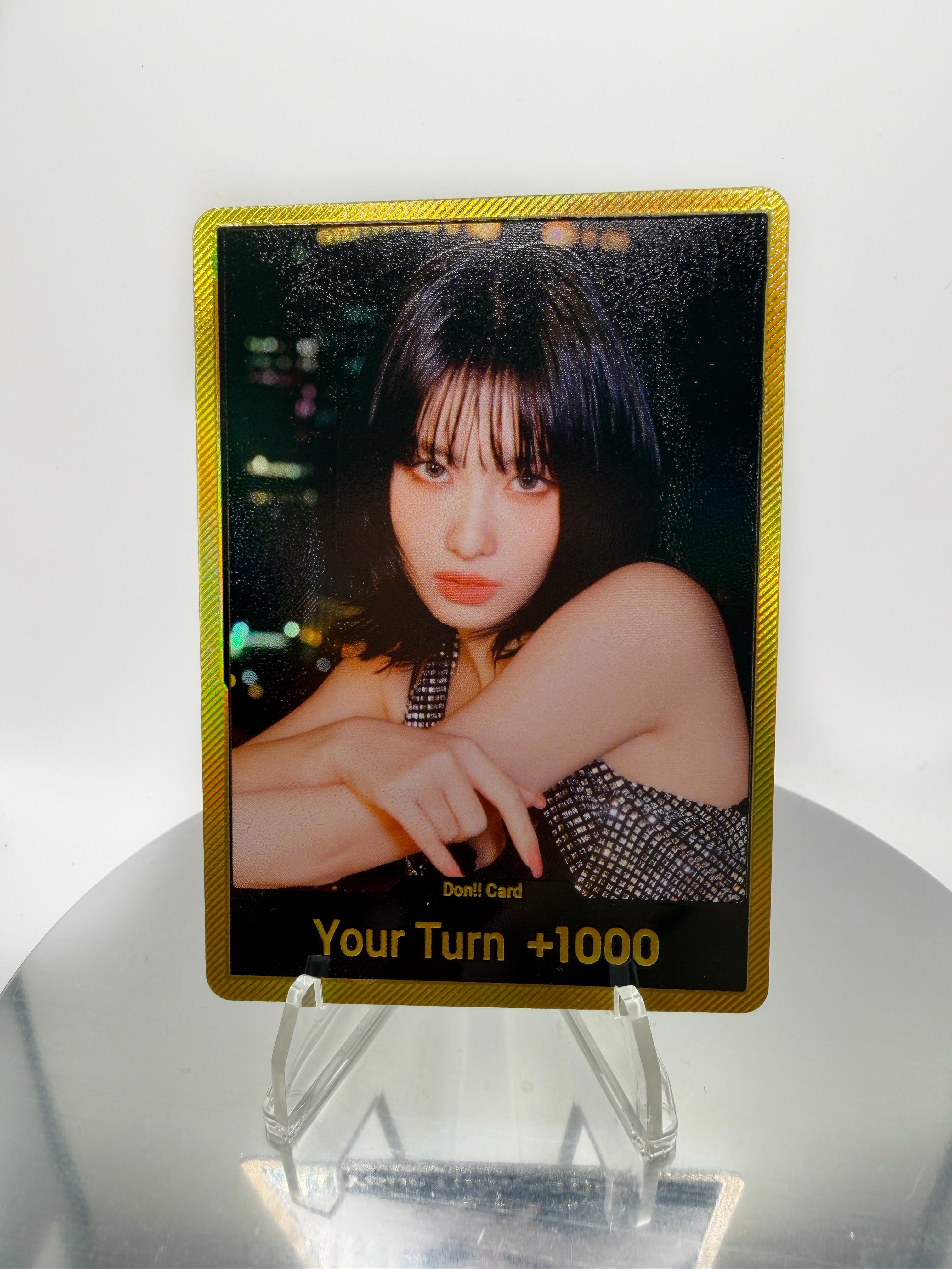 DON!! TWICE Gold Limited Release