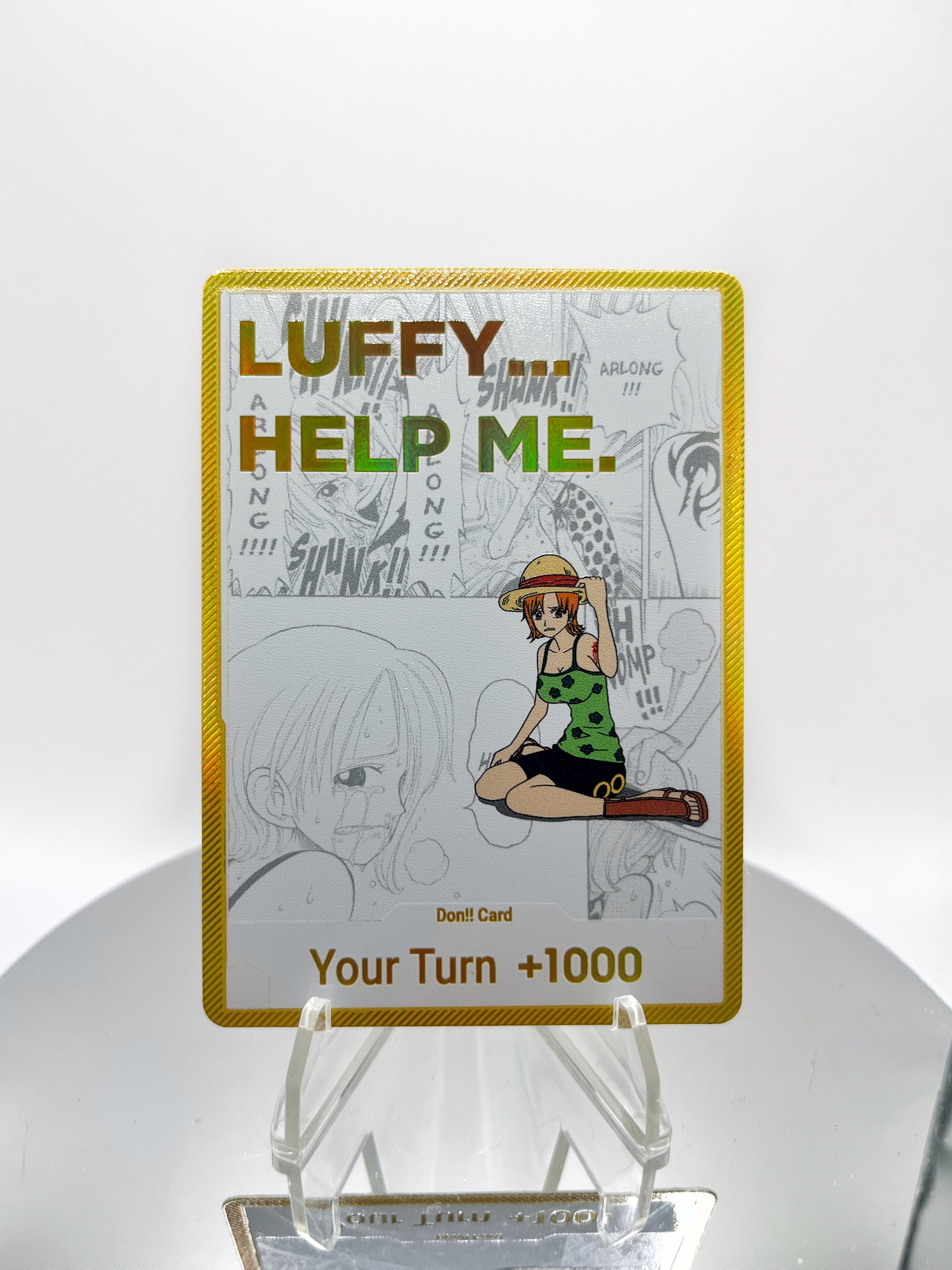 DON!! Iconic Moments Pt. 3 “Nami”