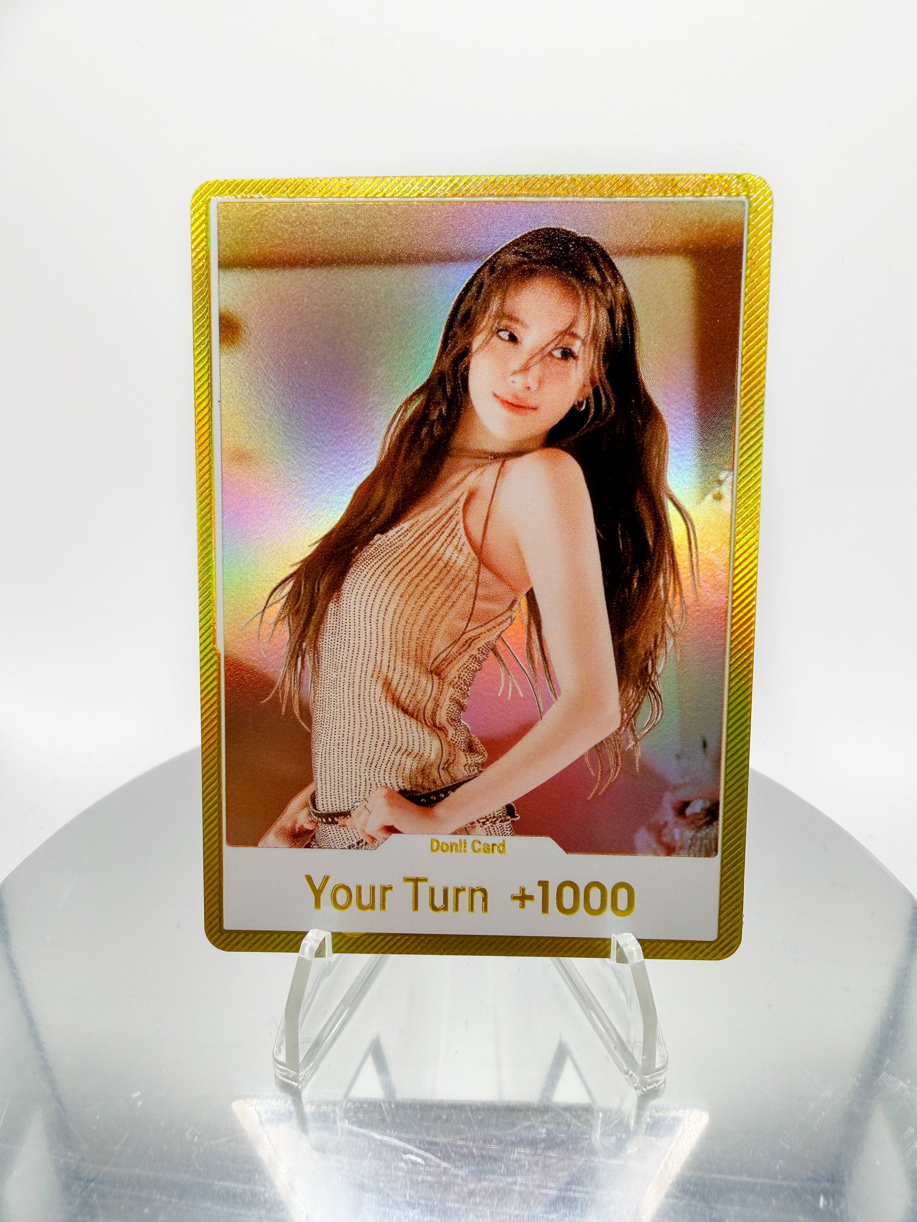 DON!! LE SSERAFIM VOL 1. Limited Release