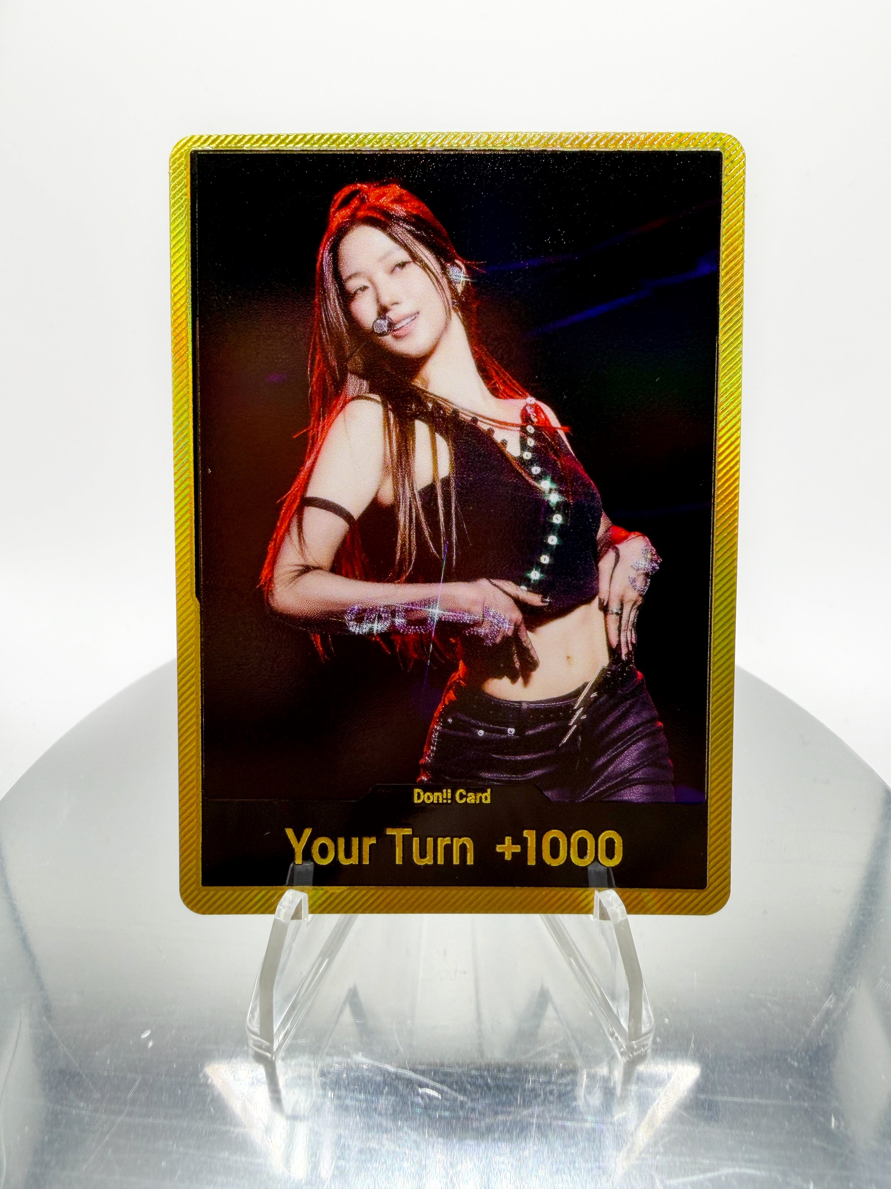 DON!! LE SSERAFIM VOL 2. Limited Release