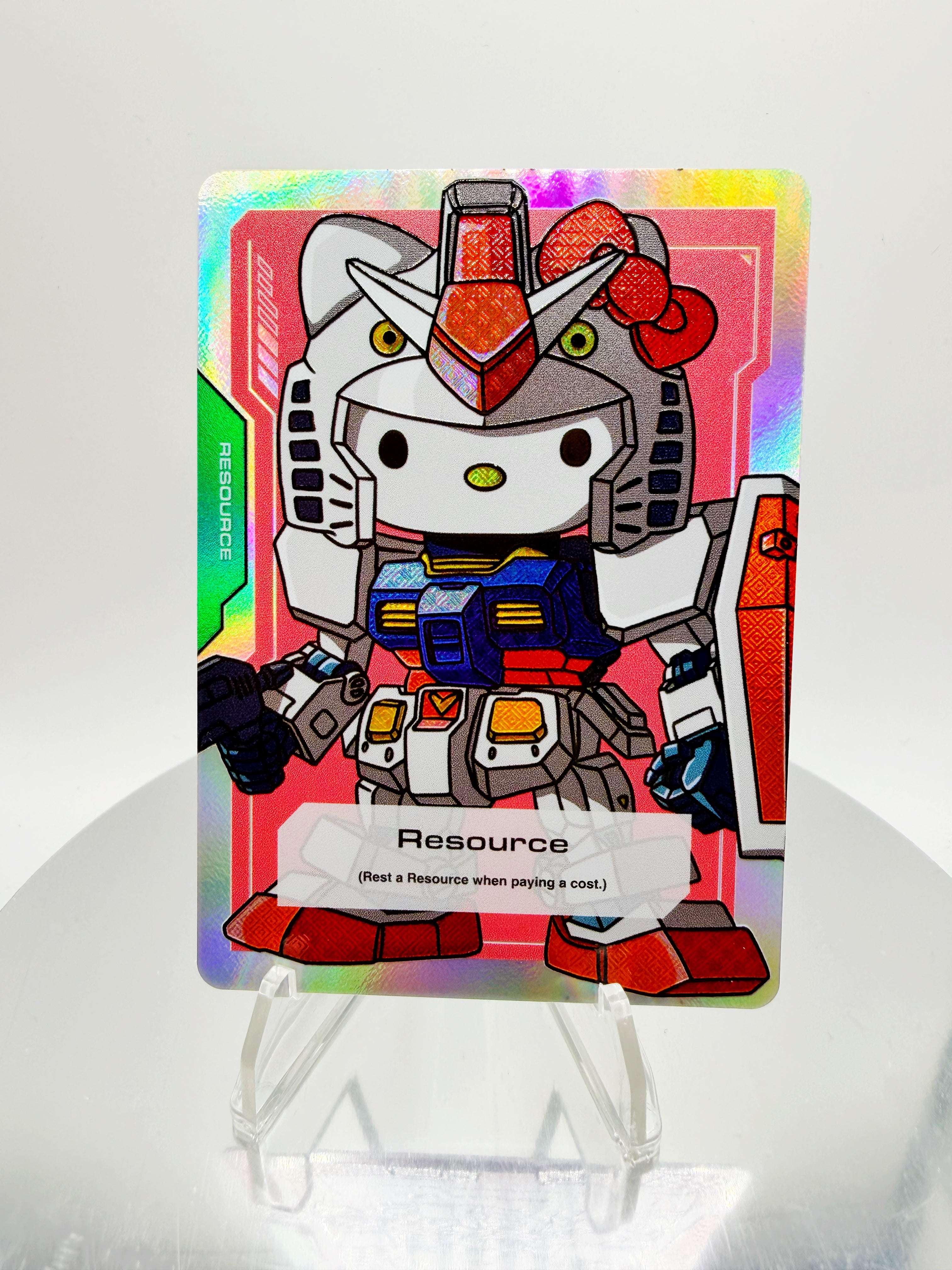Gundam Vol 1. Hello Kitty (Art by Jose Rivadeneira)