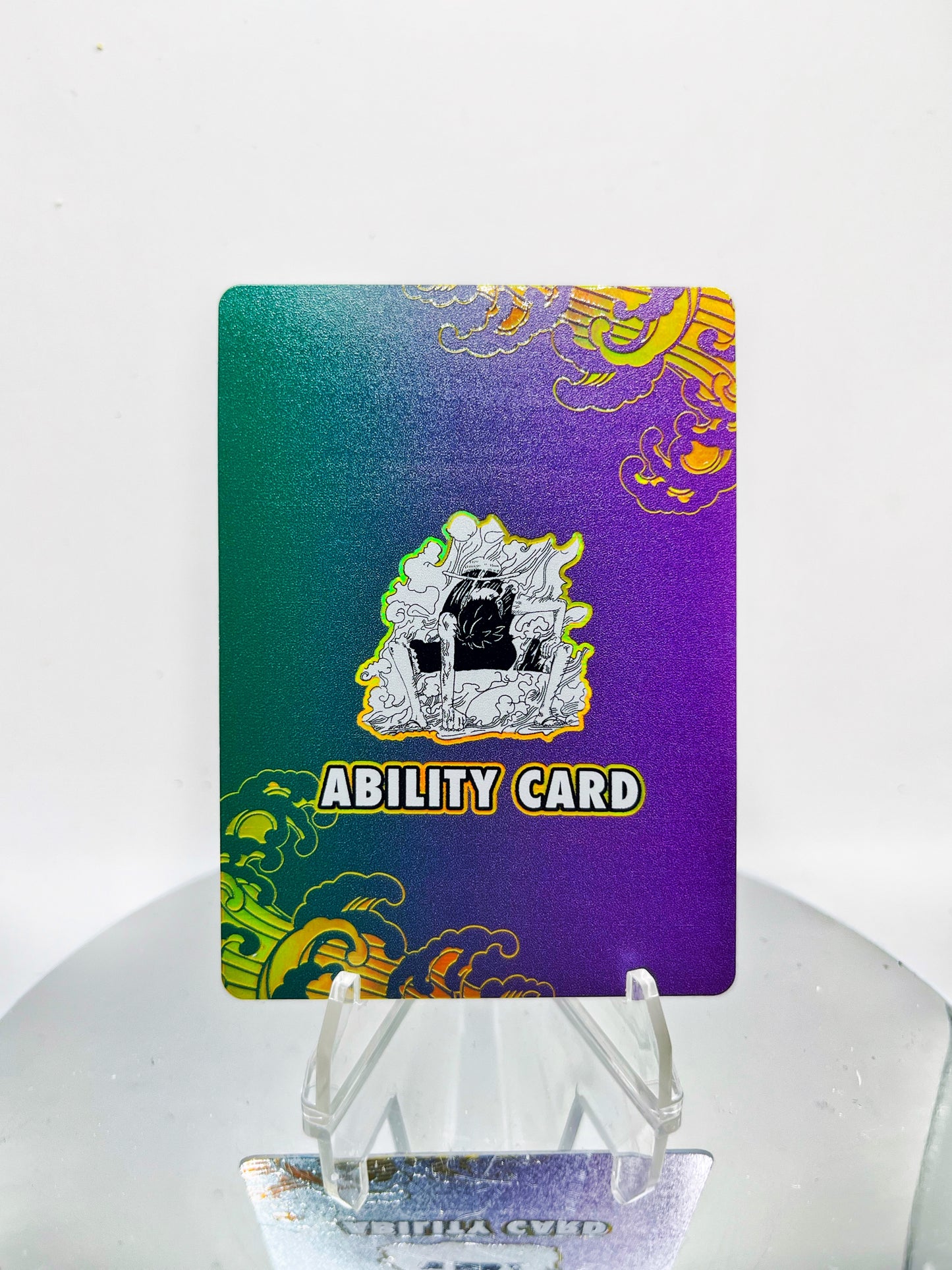 EB02 GP Luffy (PREMIUM ABILITY CARD)