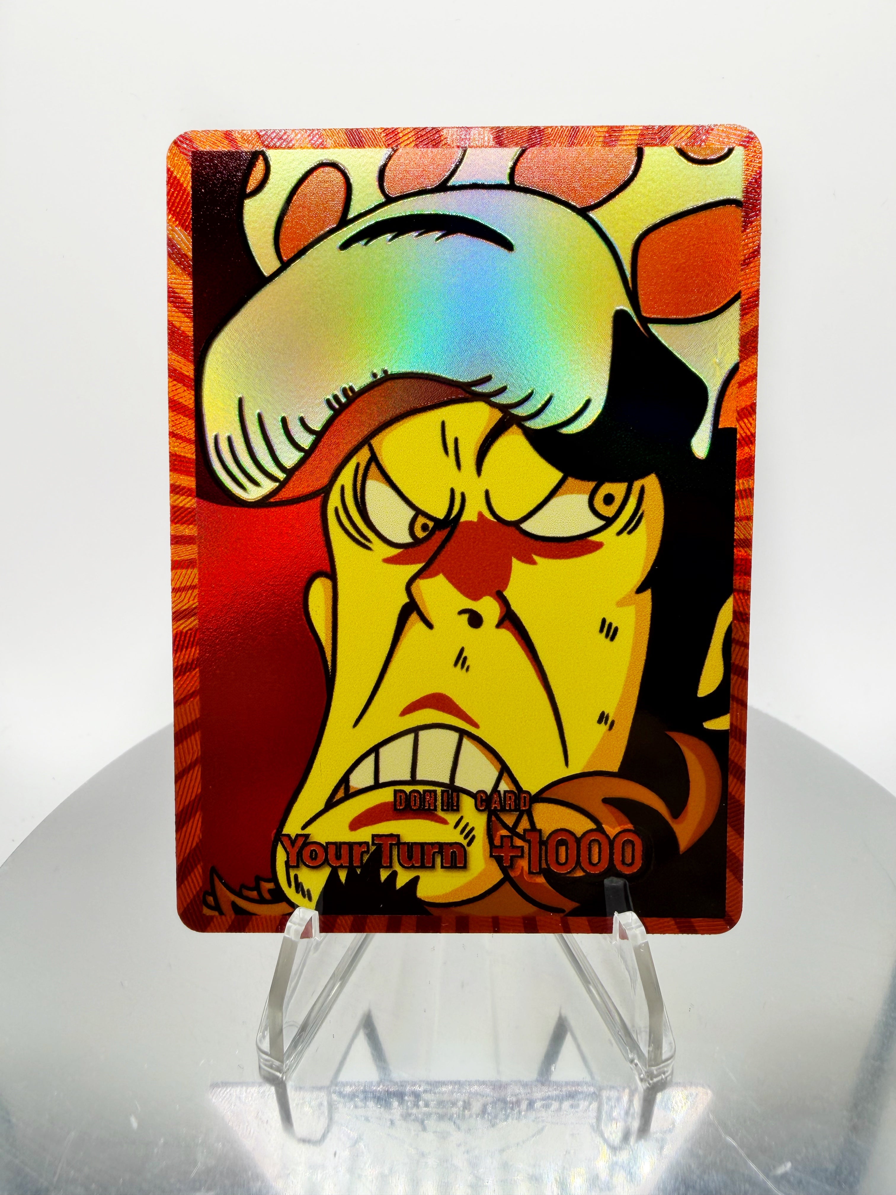 DON!! Three Idiots (Art by Jose Rivadeneira) Custom Art