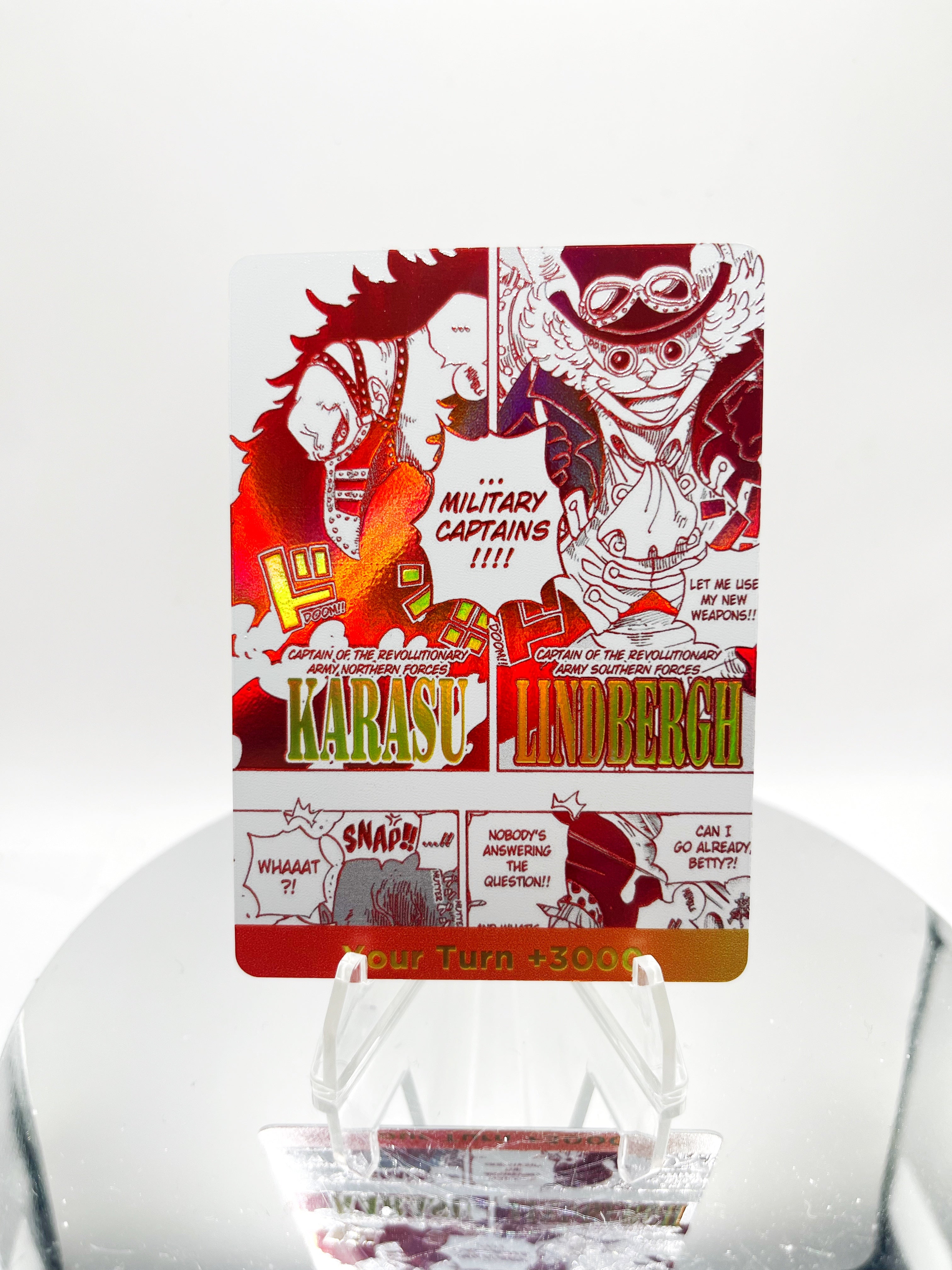 OP05 Belo Betty (PREMIUM ABILITY CARD BUNDLE)